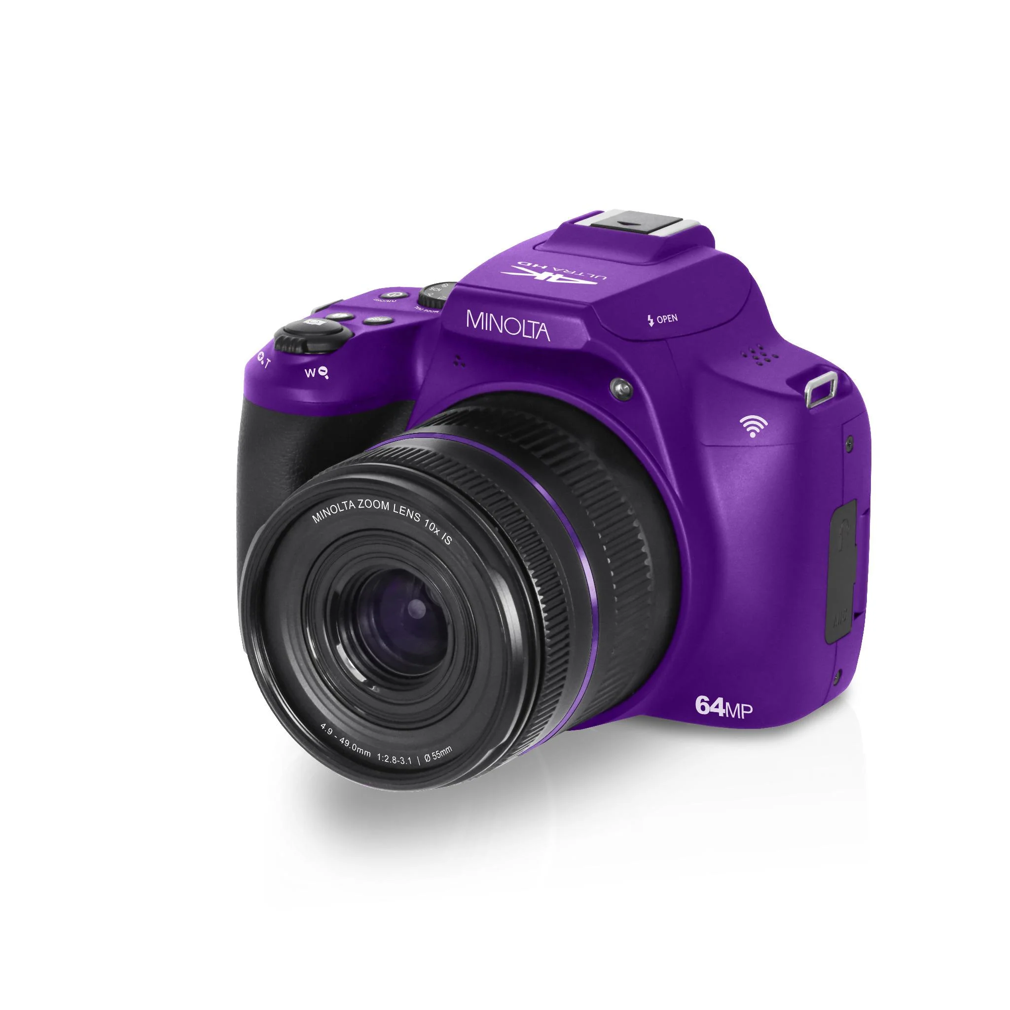 MNB10Z 64MP Auto Focus 10X Optical Zoom WiFi Bridge Camera - Image 25