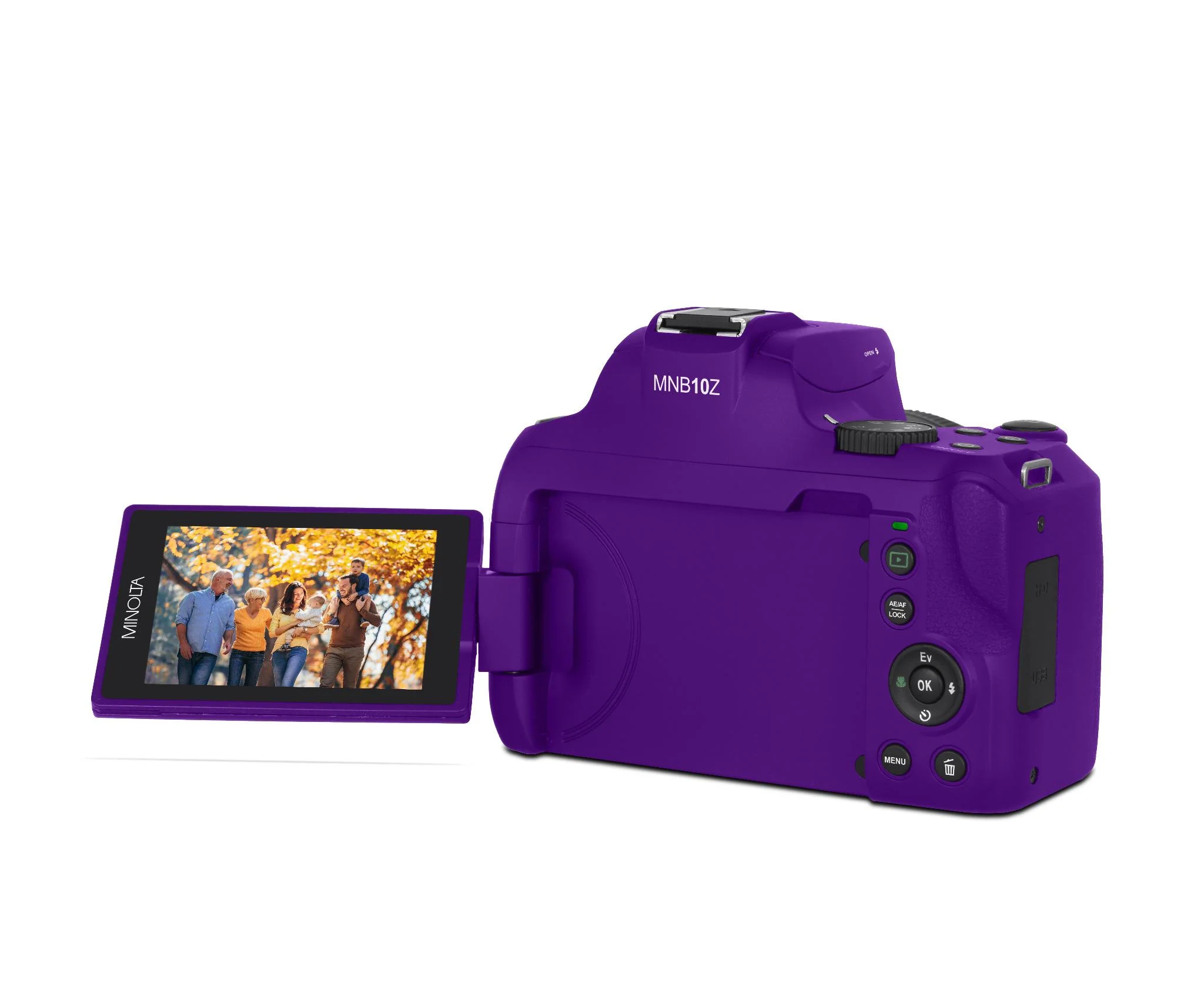 MNB10Z 64MP Auto Focus 10X Optical Zoom WiFi Bridge Camera - Image 26