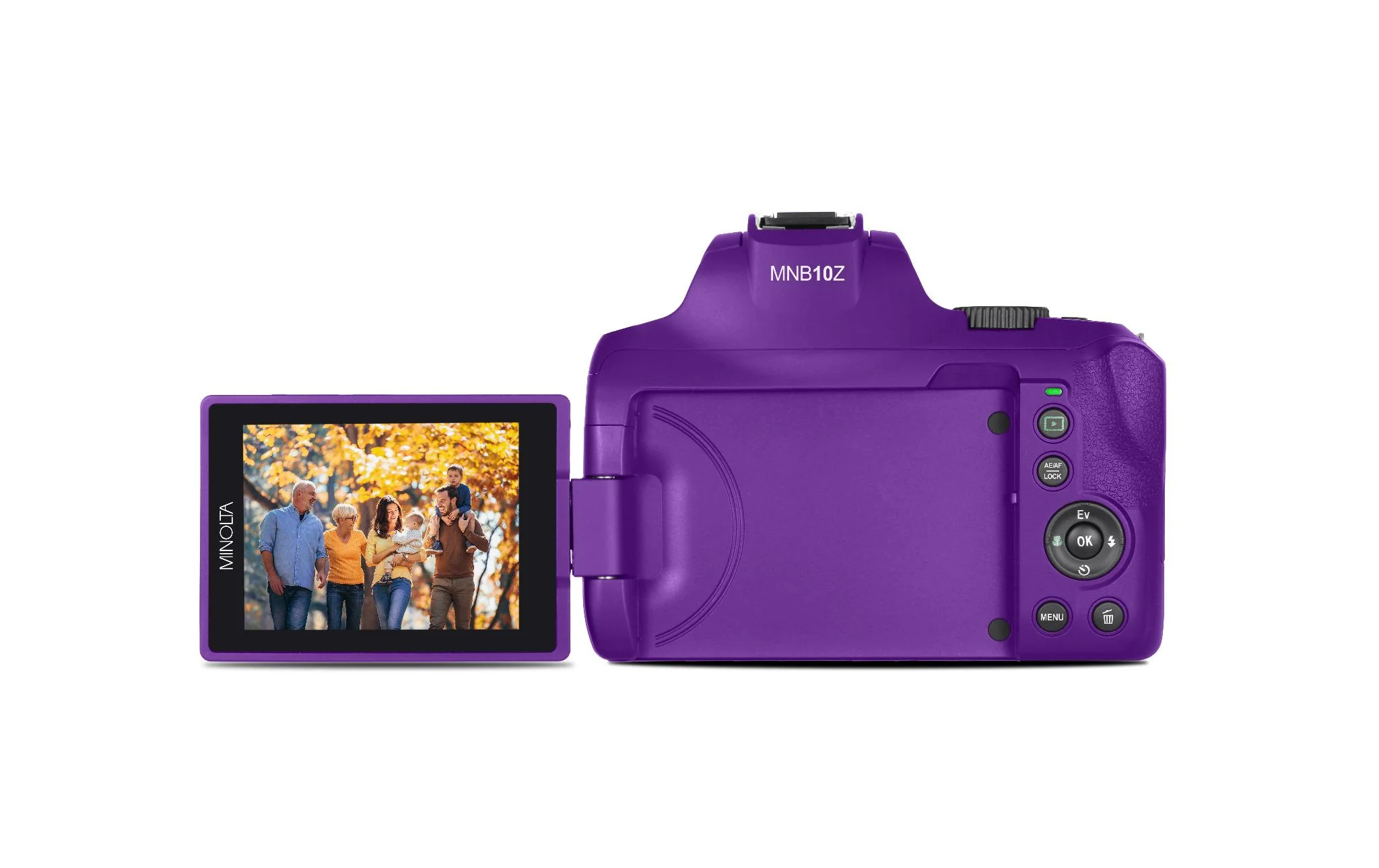 MNB10Z 64MP Auto Focus 10X Optical Zoom WiFi Bridge Camera - Image 28
