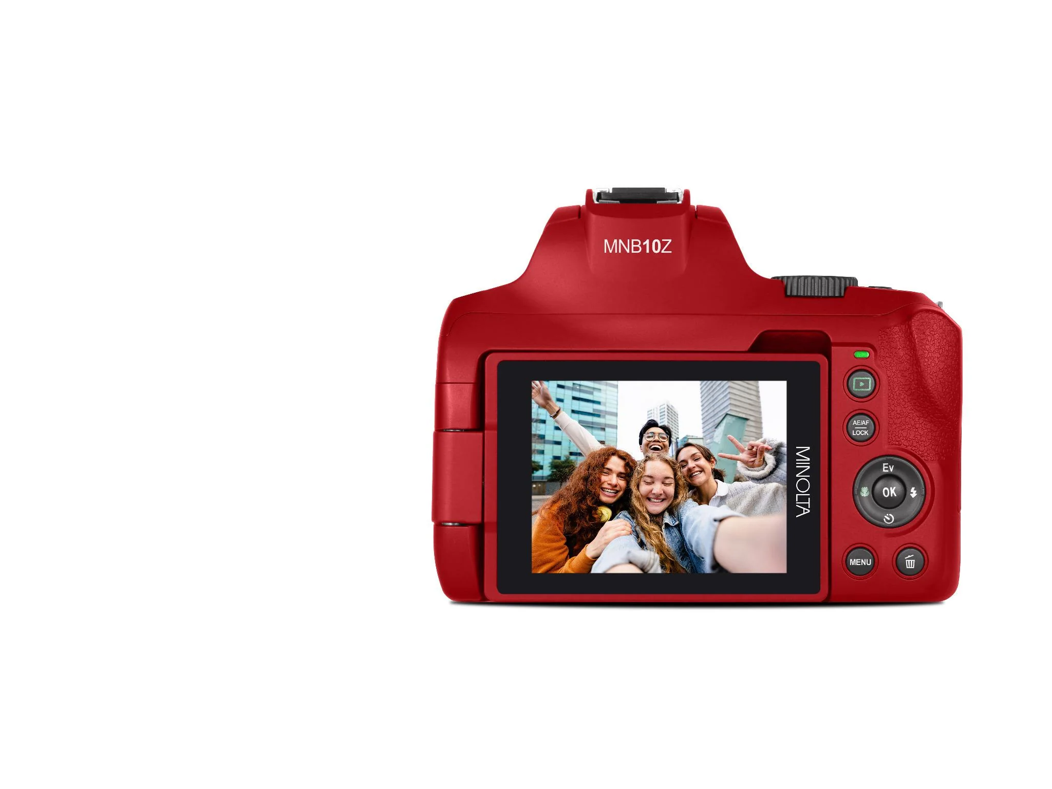 MNB10Z 64MP Auto Focus 10X Optical Zoom WiFi Bridge Camera - Image 29