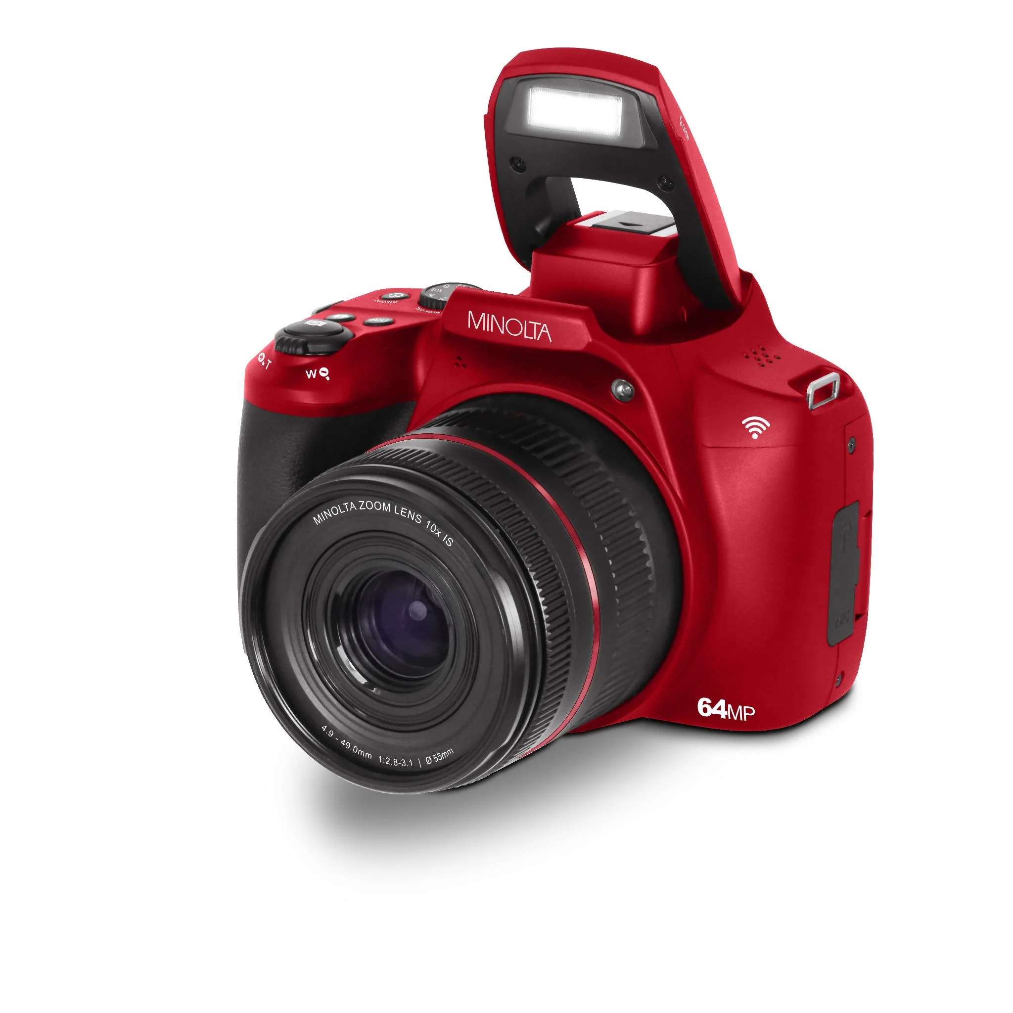 MNB10Z 64MP Auto Focus 10X Optical Zoom WiFi Bridge Camera - Image 33