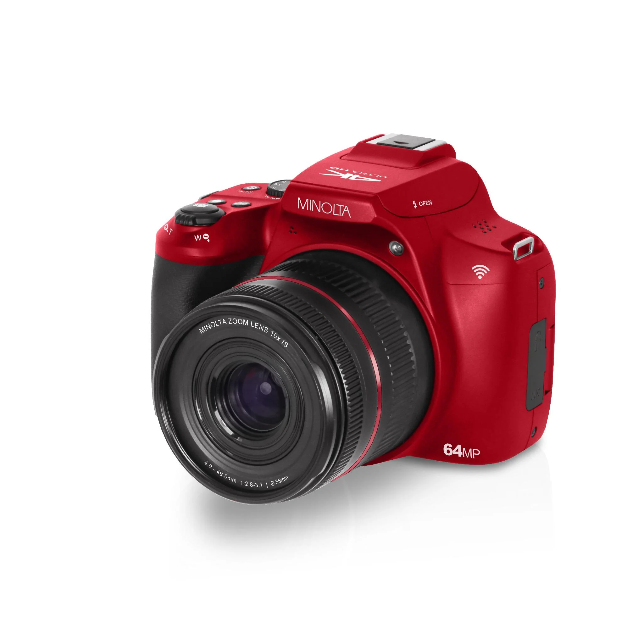 MNB10Z 64MP Auto Focus 10X Optical Zoom WiFi Bridge Camera - Image 34