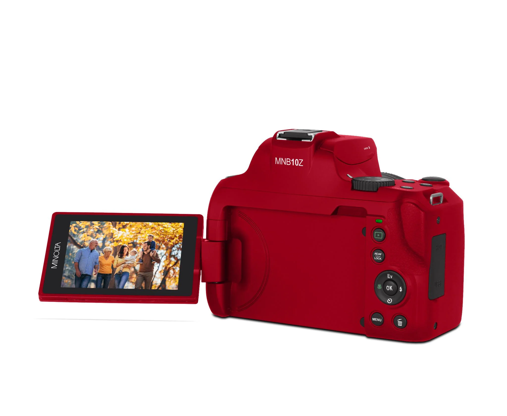 MNB10Z 64MP Auto Focus 10X Optical Zoom WiFi Bridge Camera - Image 35