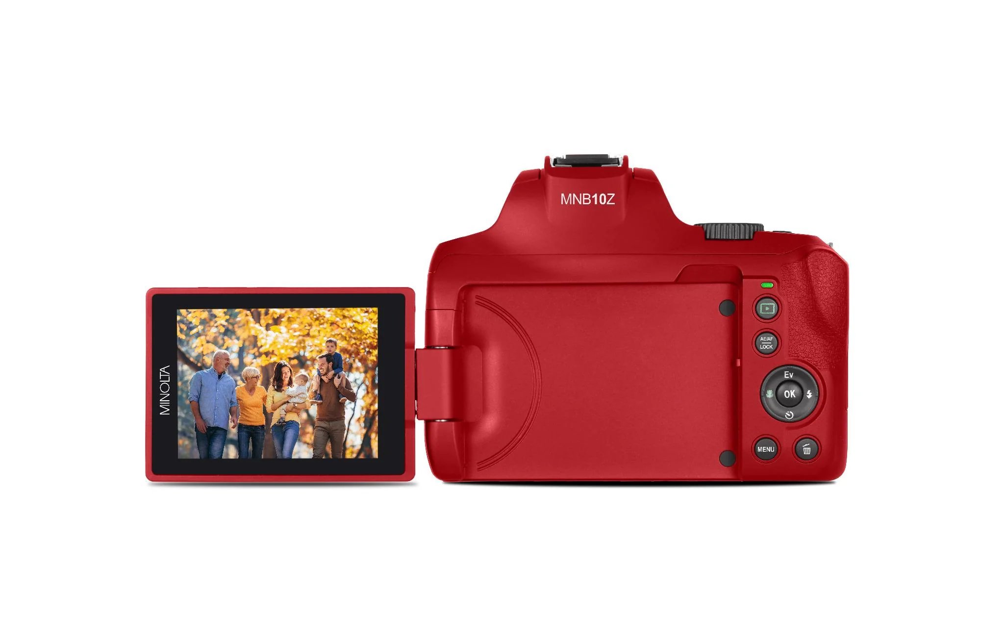 MNB10Z 64MP Auto Focus 10X Optical Zoom WiFi Bridge Camera - Image 37