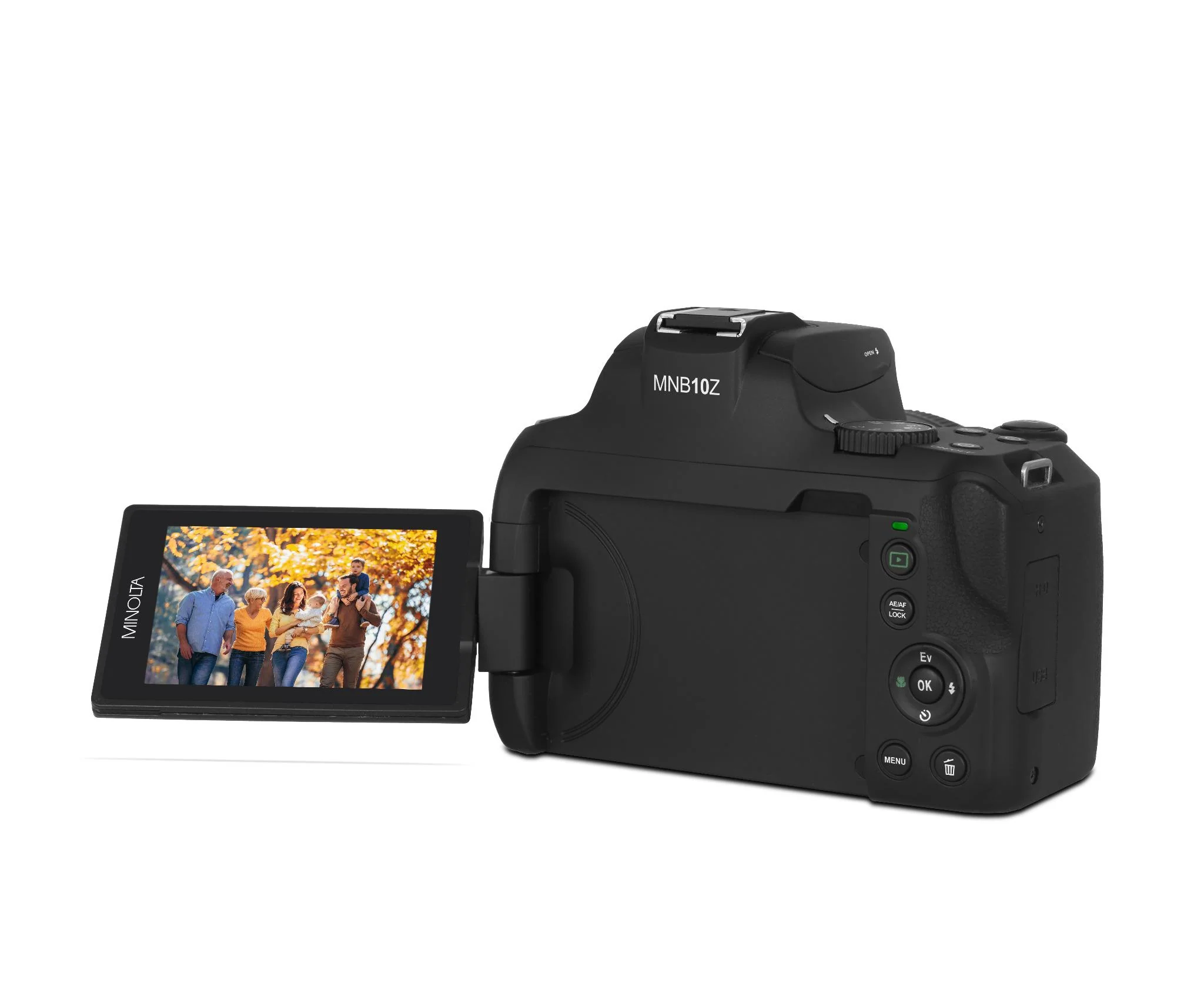 MNB10Z 64MP Auto Focus 10X Optical Zoom WiFi Bridge Camera - Image 4