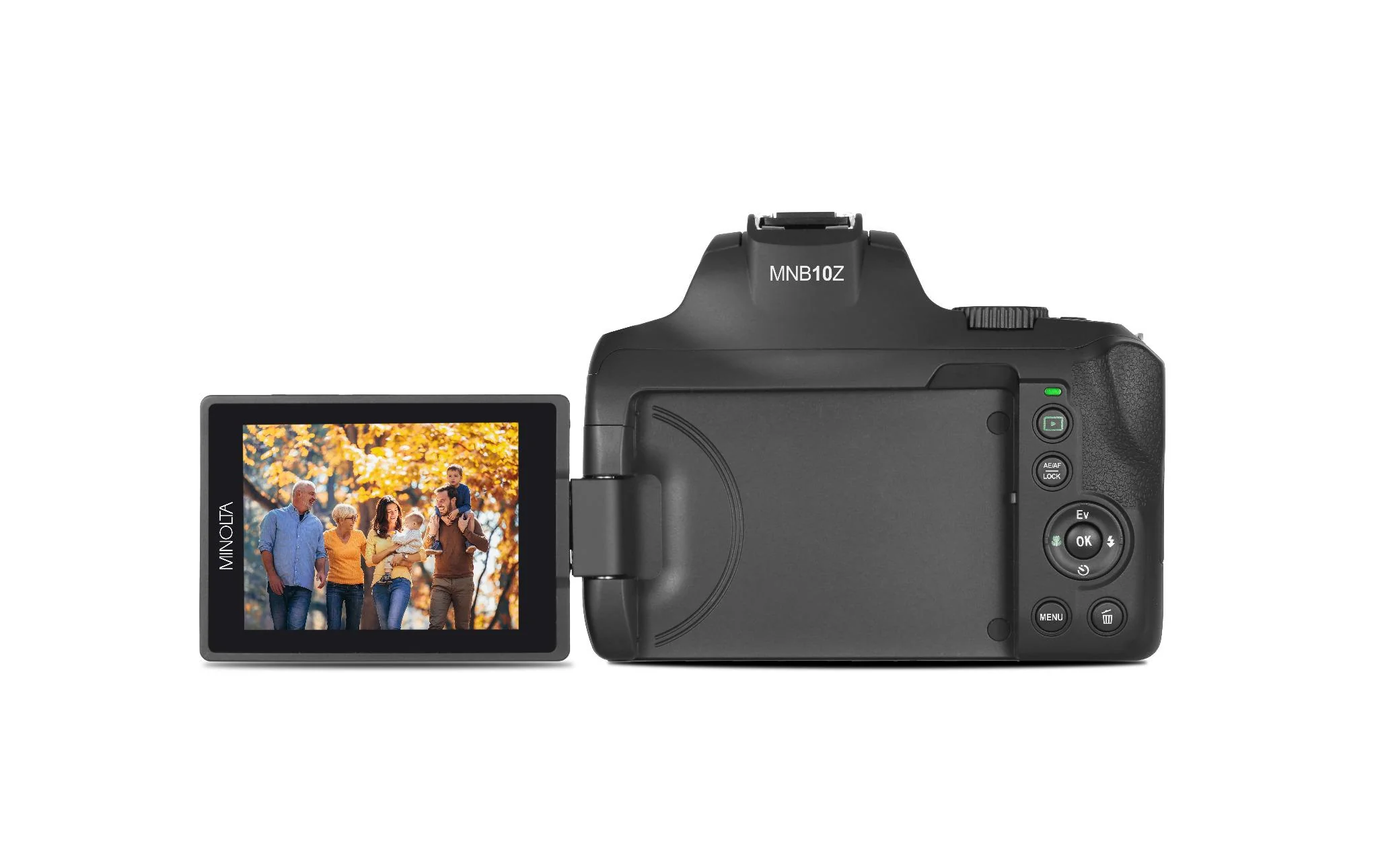 MNB10Z 64MP Auto Focus 10X Optical Zoom WiFi Bridge Camera - Image 6