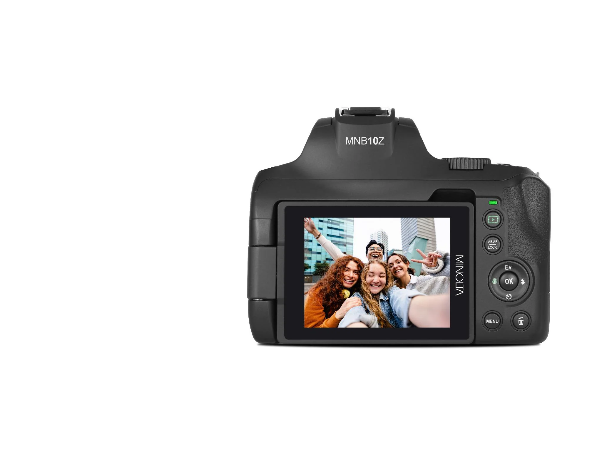 MNB10Z 64MP Auto Focus 10X Optical Zoom WiFi Bridge Camera - Image 7