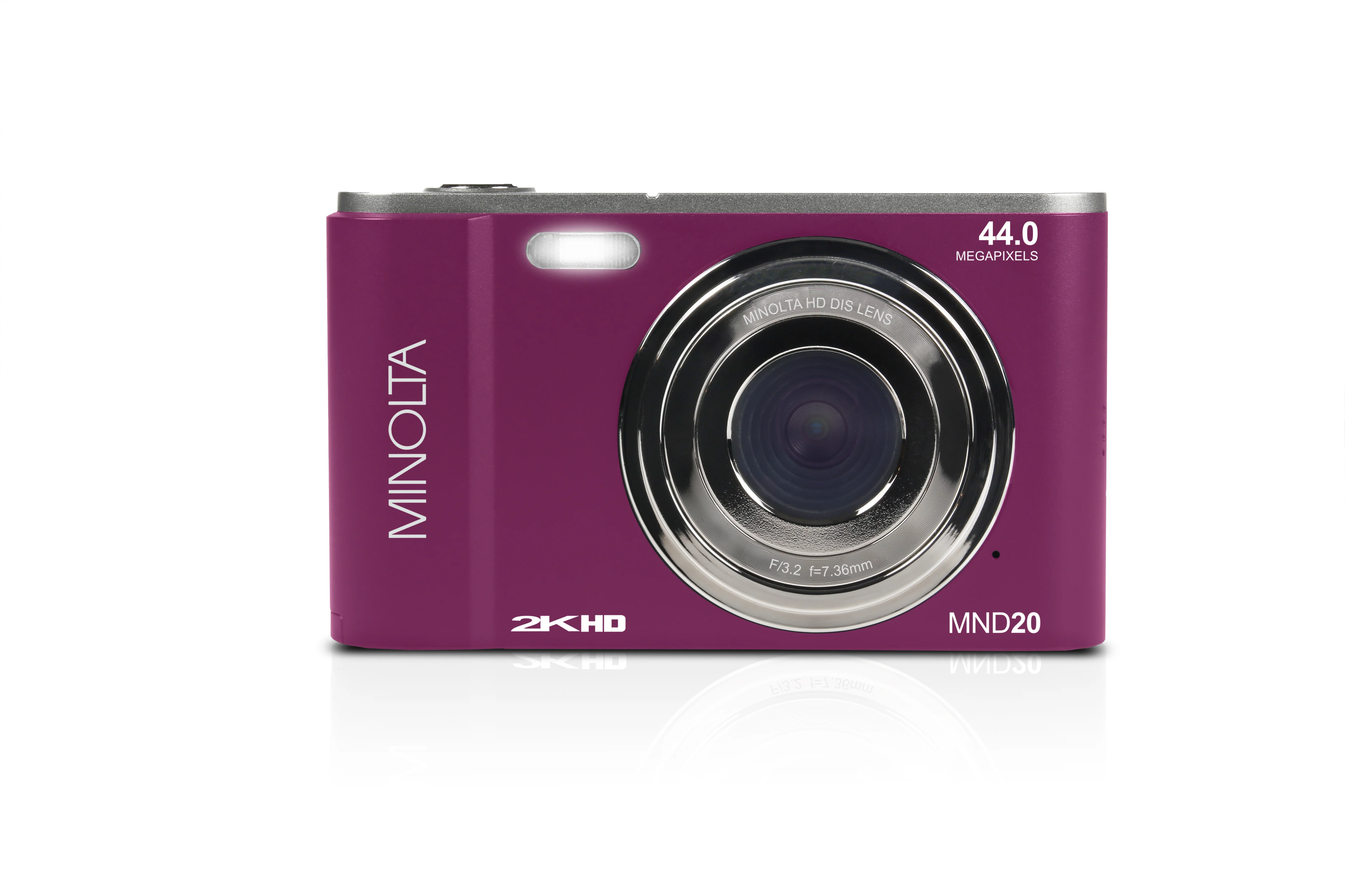 MND20 44 MP / 2.7K Quad HD Digital Camera - Image 10