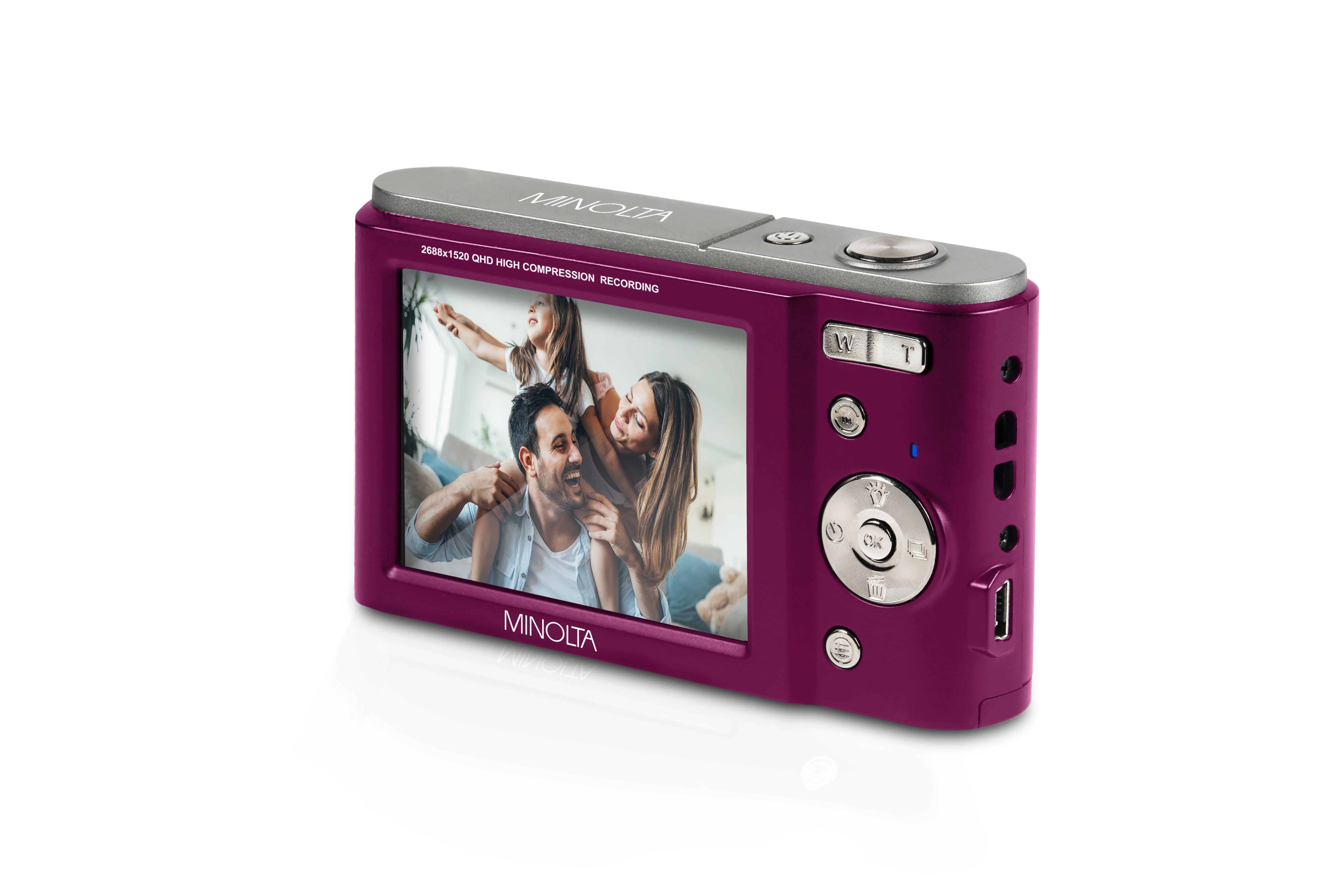 MND20 44 MP / 2.7K Quad HD Digital Camera - Image 11