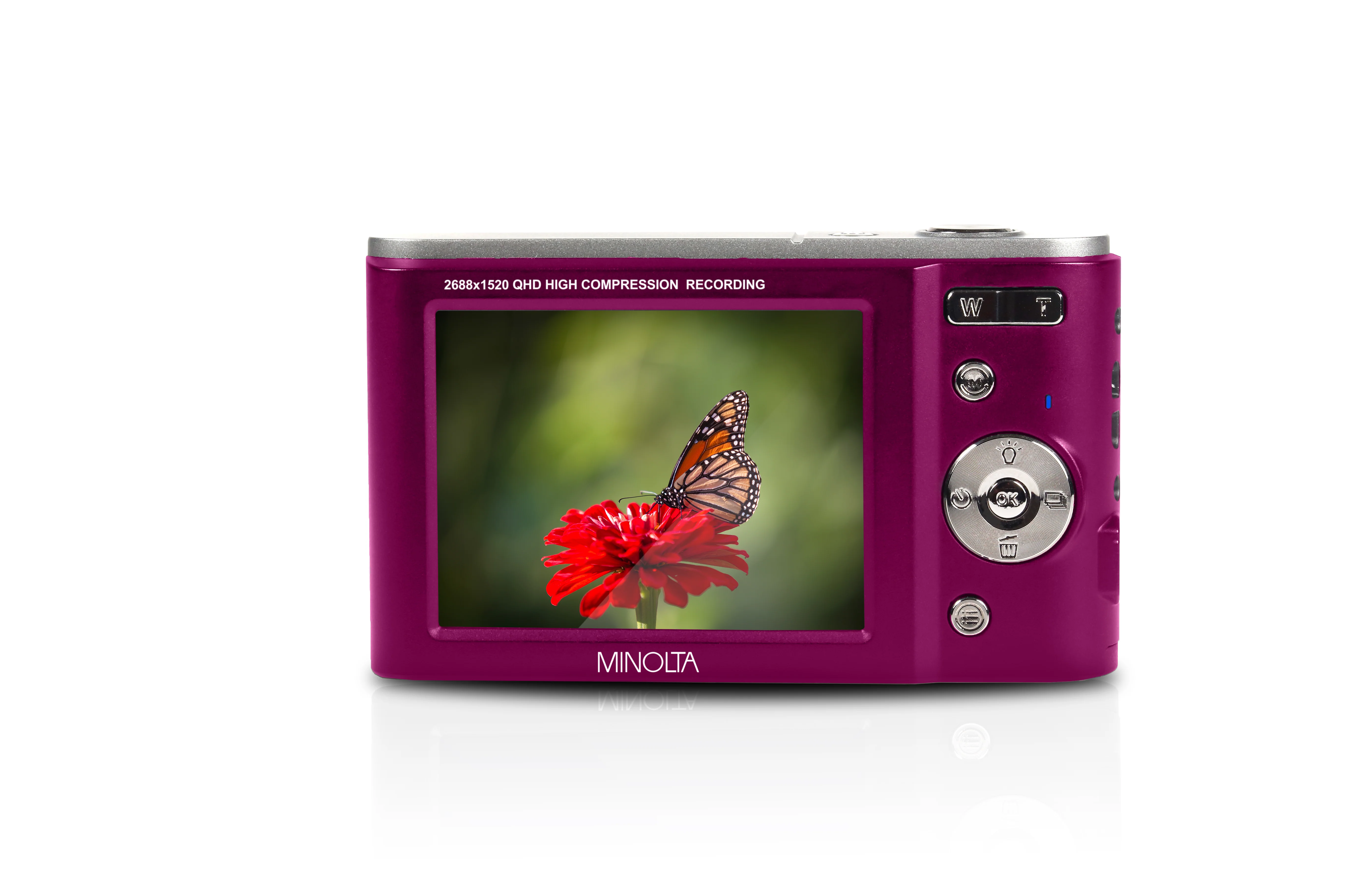 MND20 44 MP / 2.7K Quad HD Digital Camera - Image 12