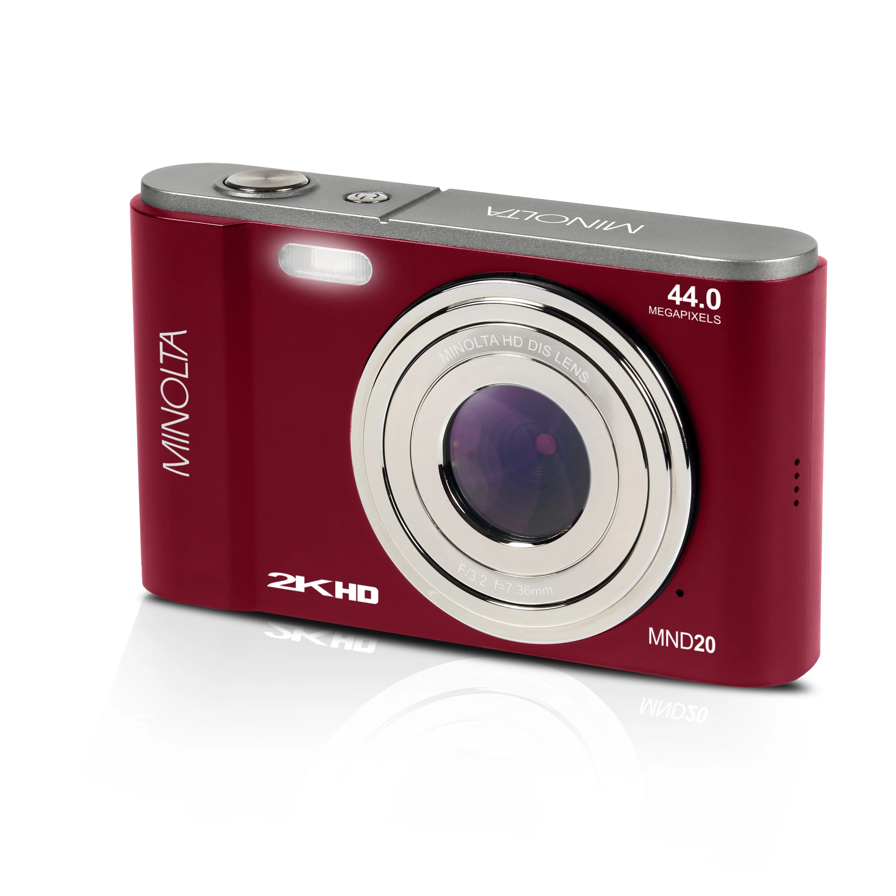 MND20 44 MP / 2.7K Quad HD Digital Camera - Image 13