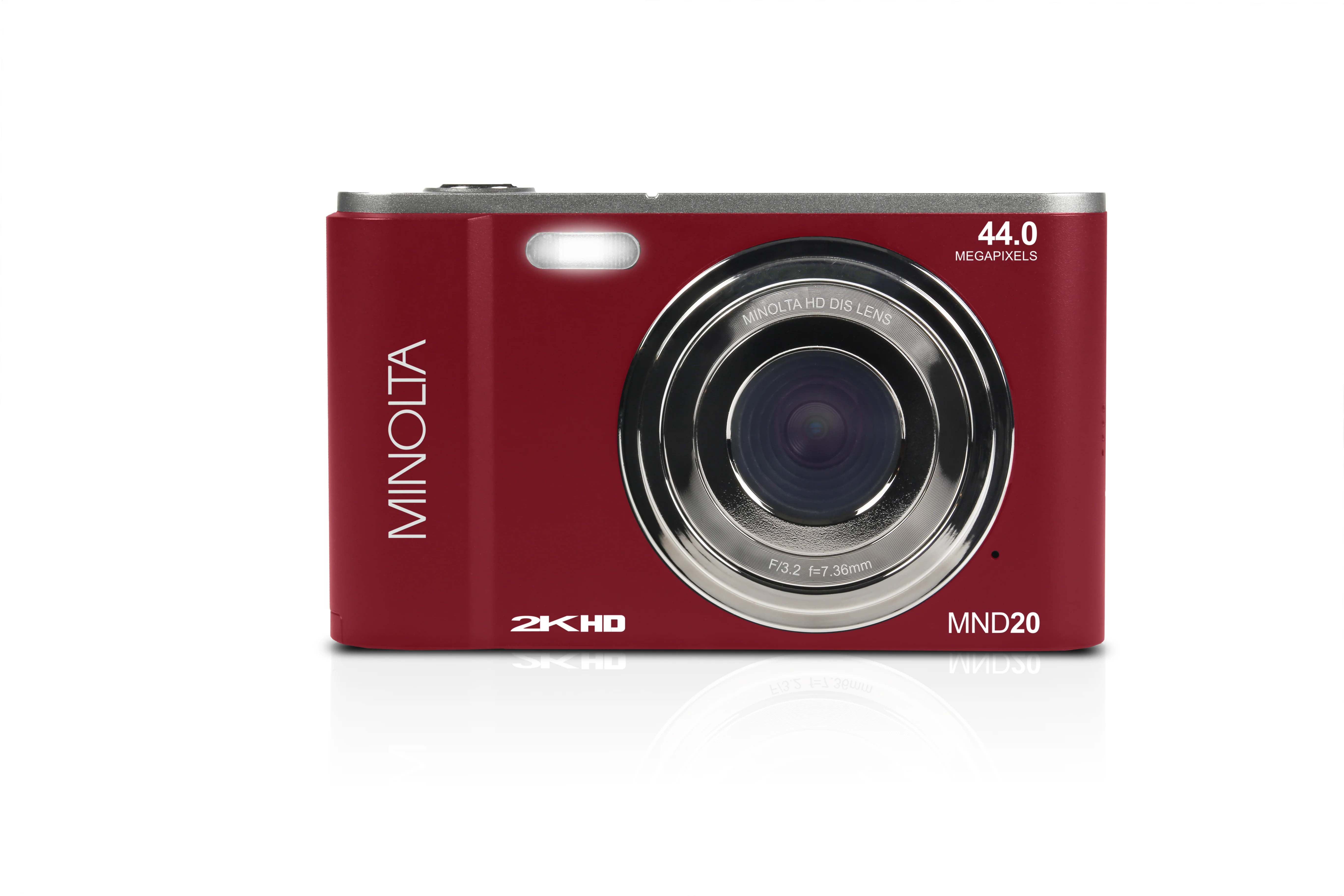 MND20 44 MP / 2.7K Quad HD Digital Camera - Image 14