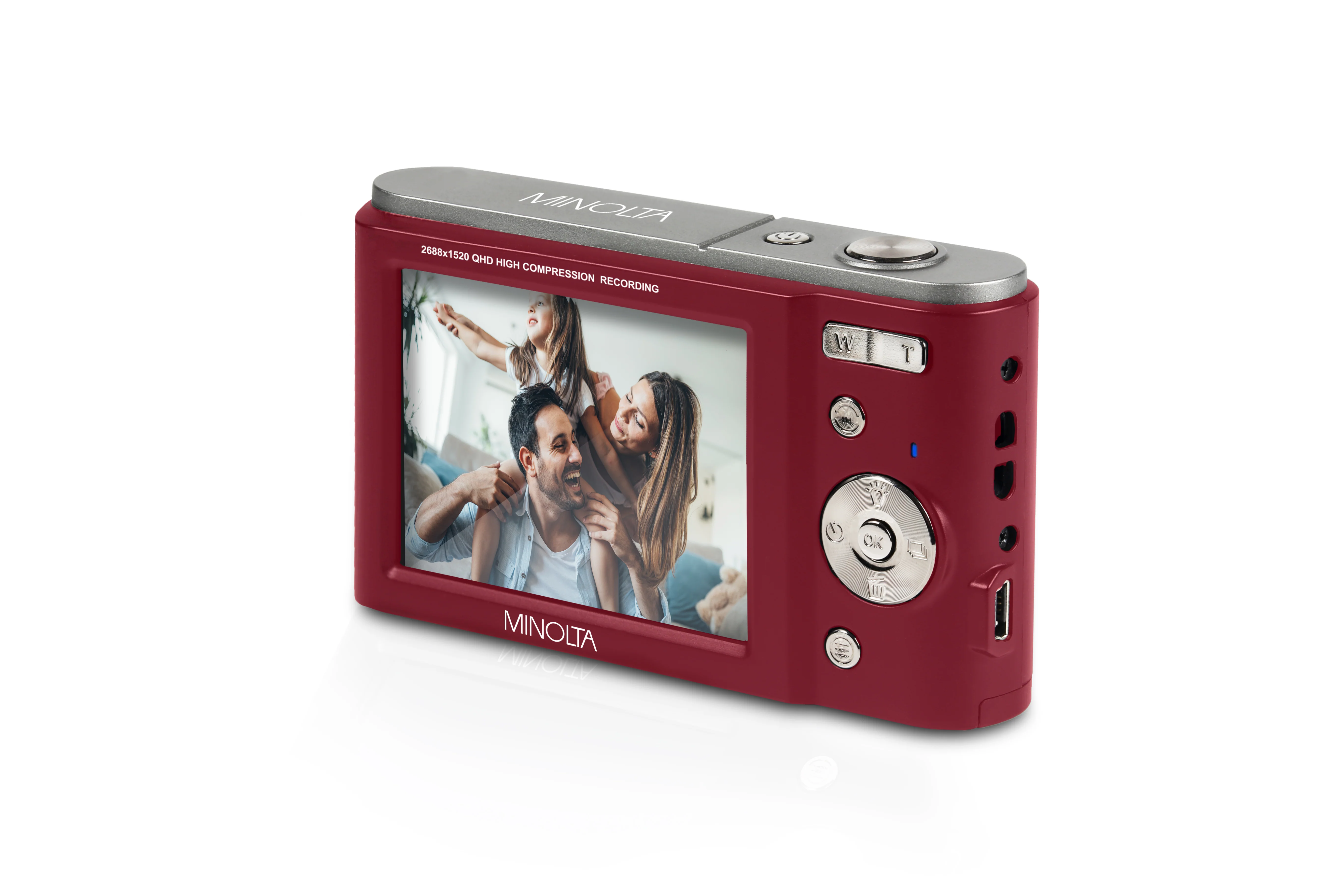 MND20 44 MP / 2.7K Quad HD Digital Camera - Image 16