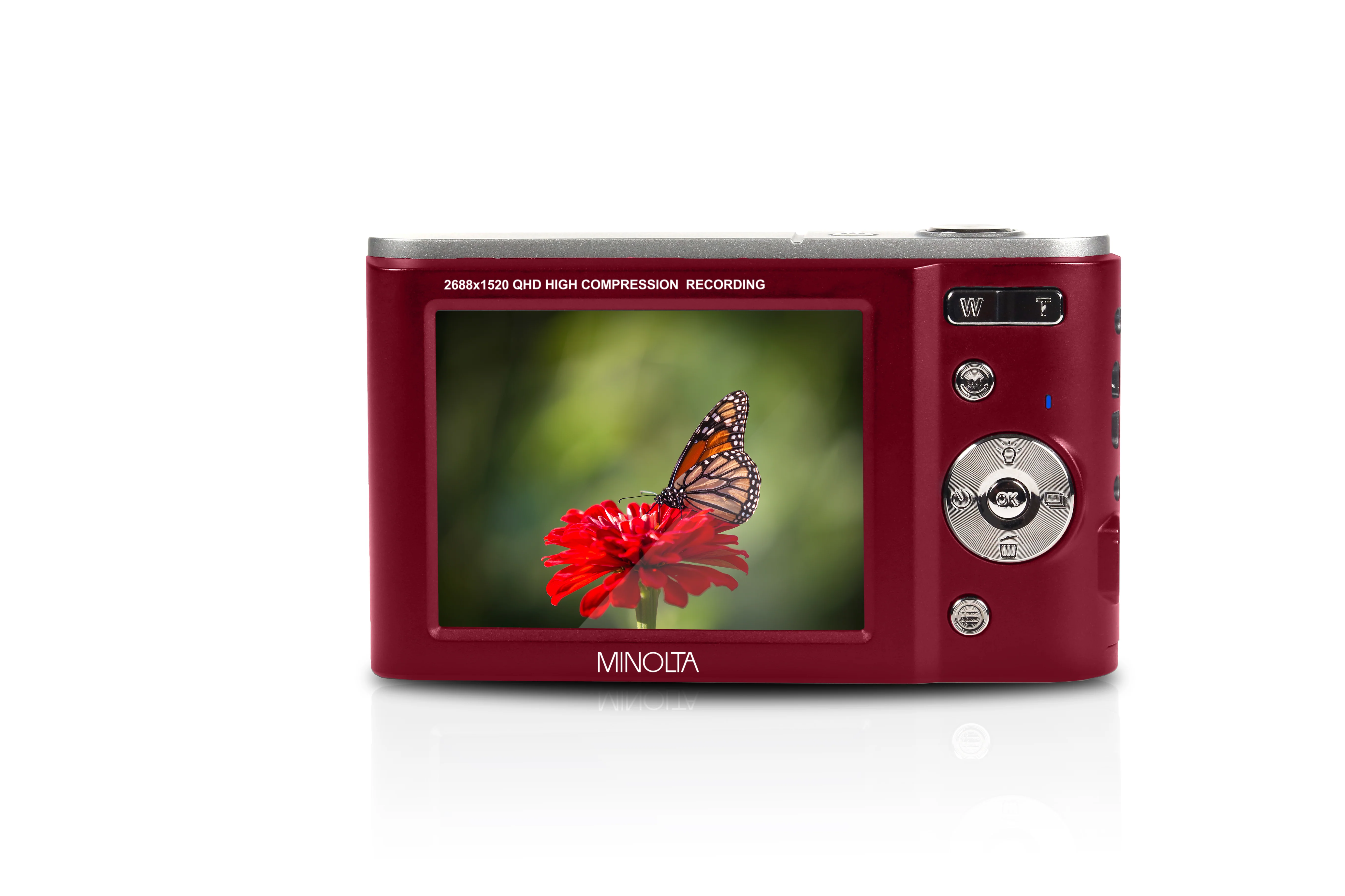 MND20 44 MP / 2.7K Quad HD Digital Camera - Image 17