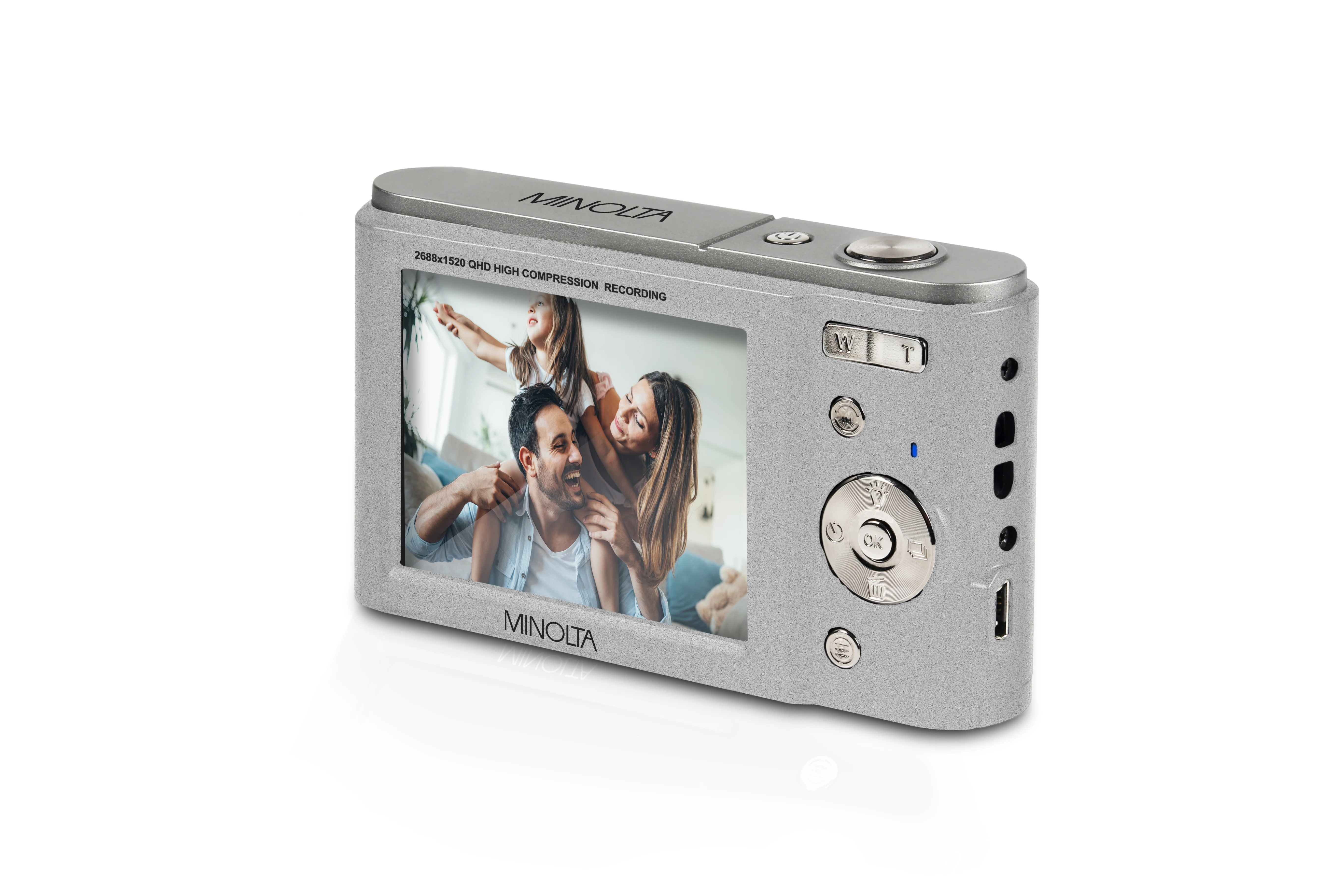 MND20 44 MP / 2.7K Quad HD Digital Camera - Image 19