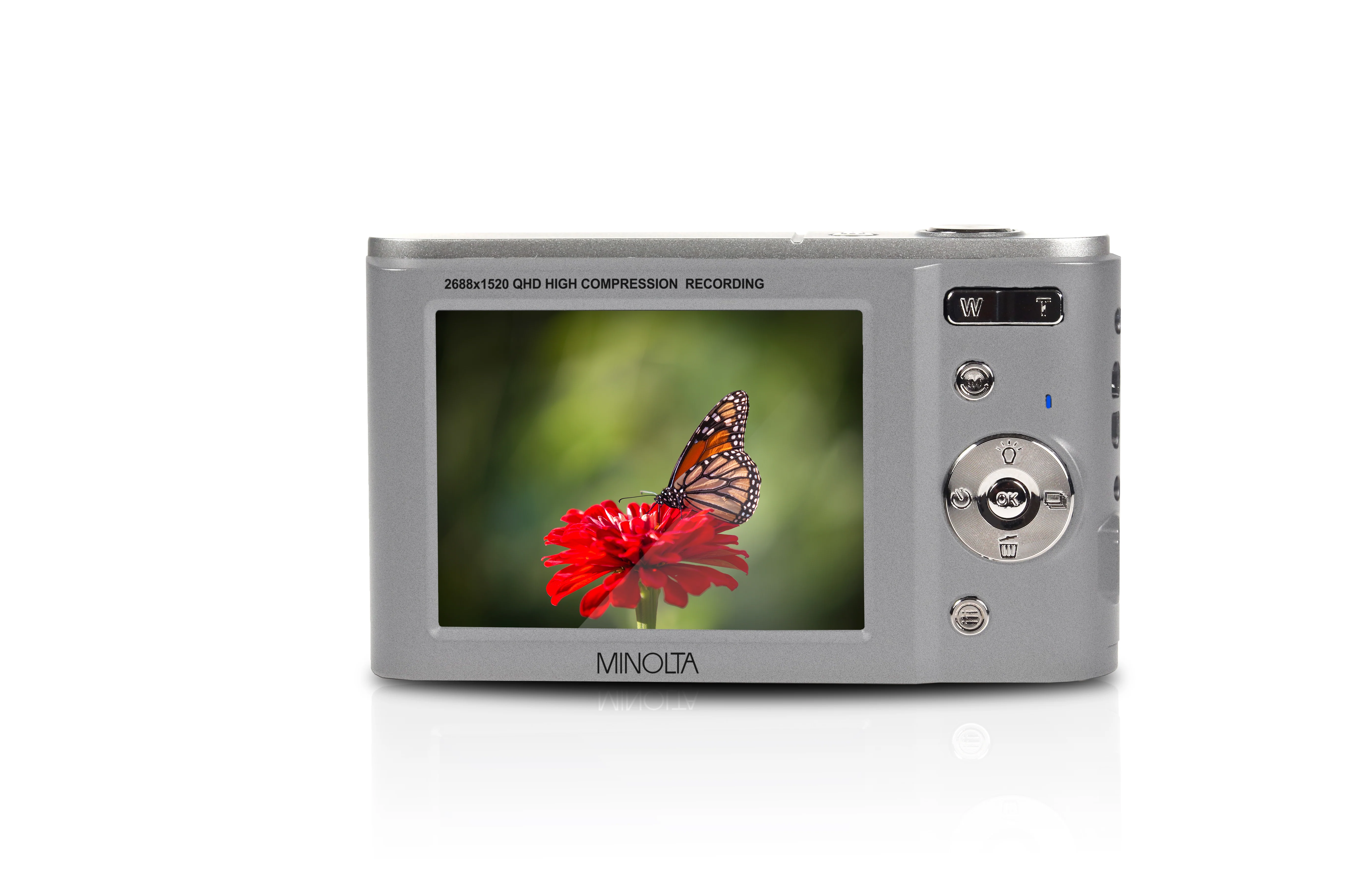 MND20 44 MP / 2.7K Quad HD Digital Camera - Image 20