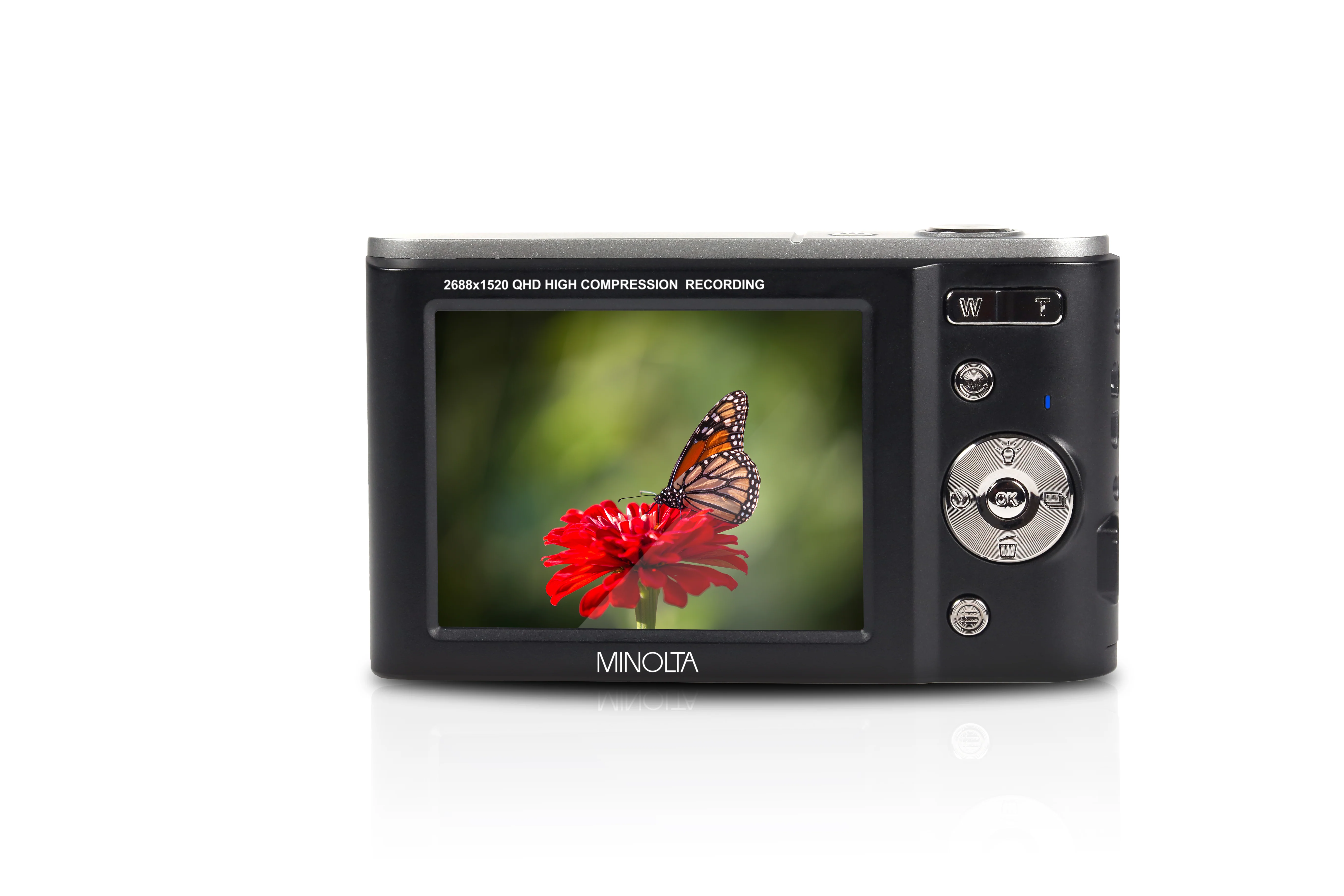 MND20 44 MP / 2.7K Quad HD Digital Camera - Image 4