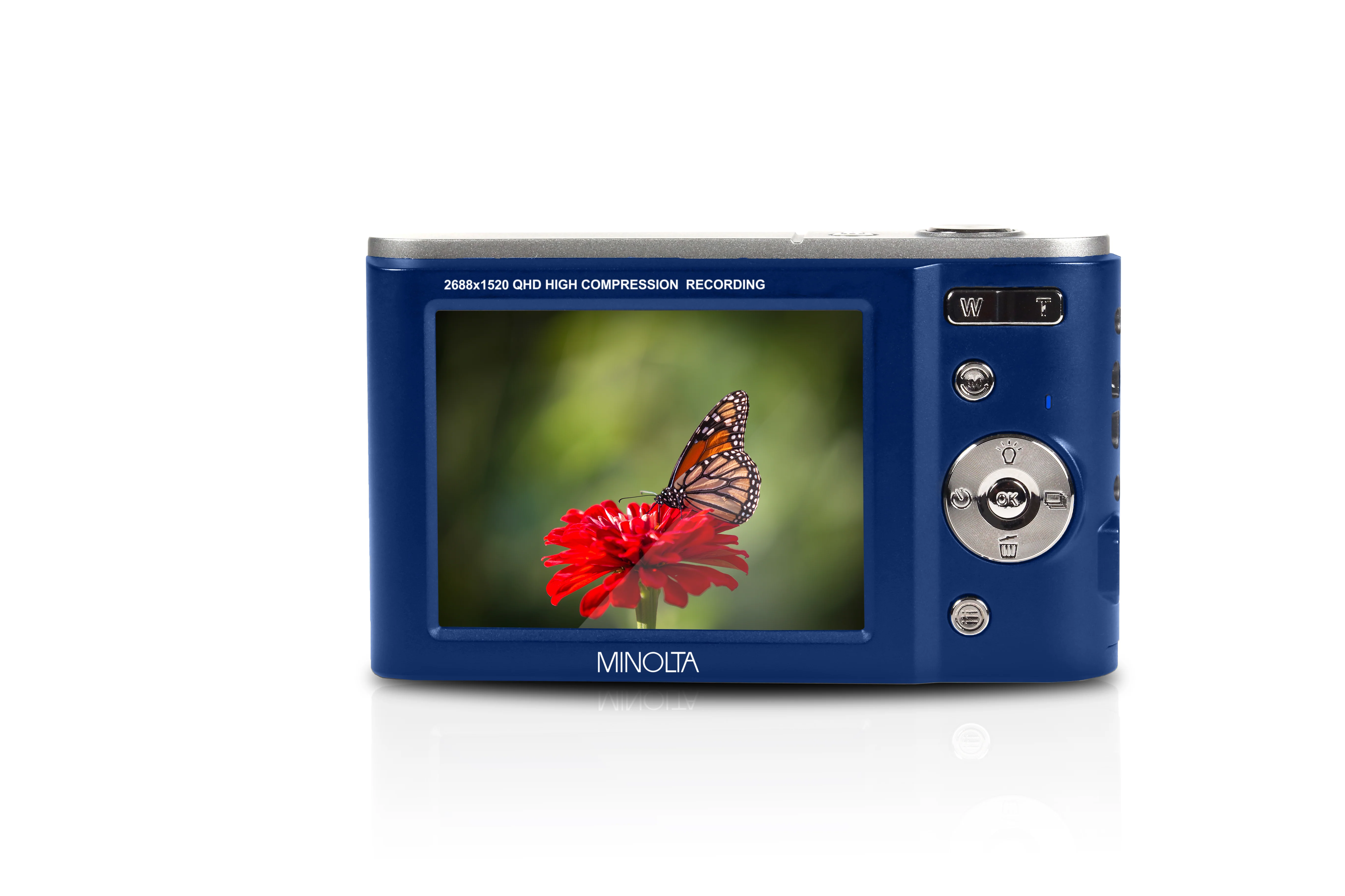 MND20 44 MP / 2.7K Quad HD Digital Camera - Image 8
