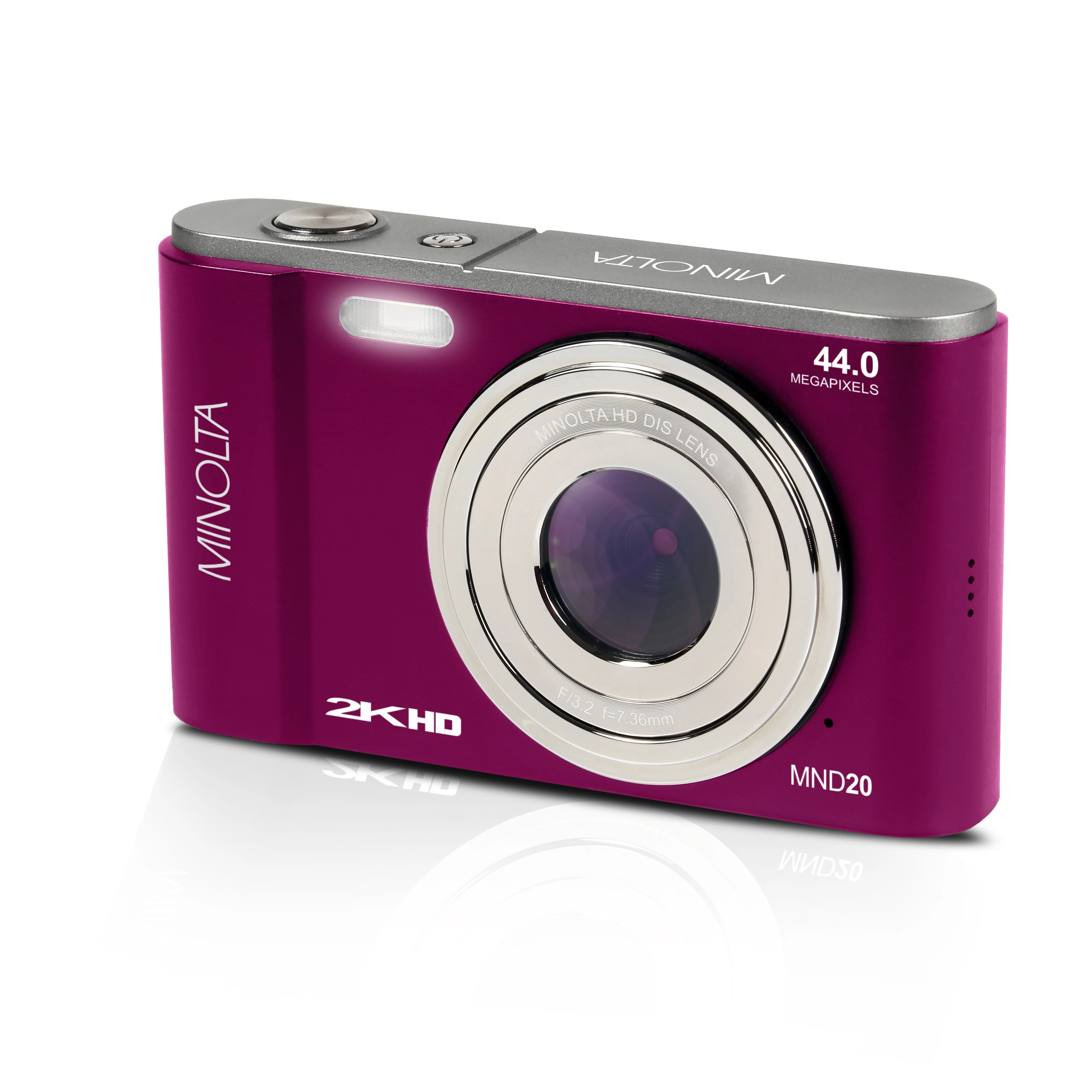 MND20 44 MP / 2.7K Quad HD Digital Camera - Image 9