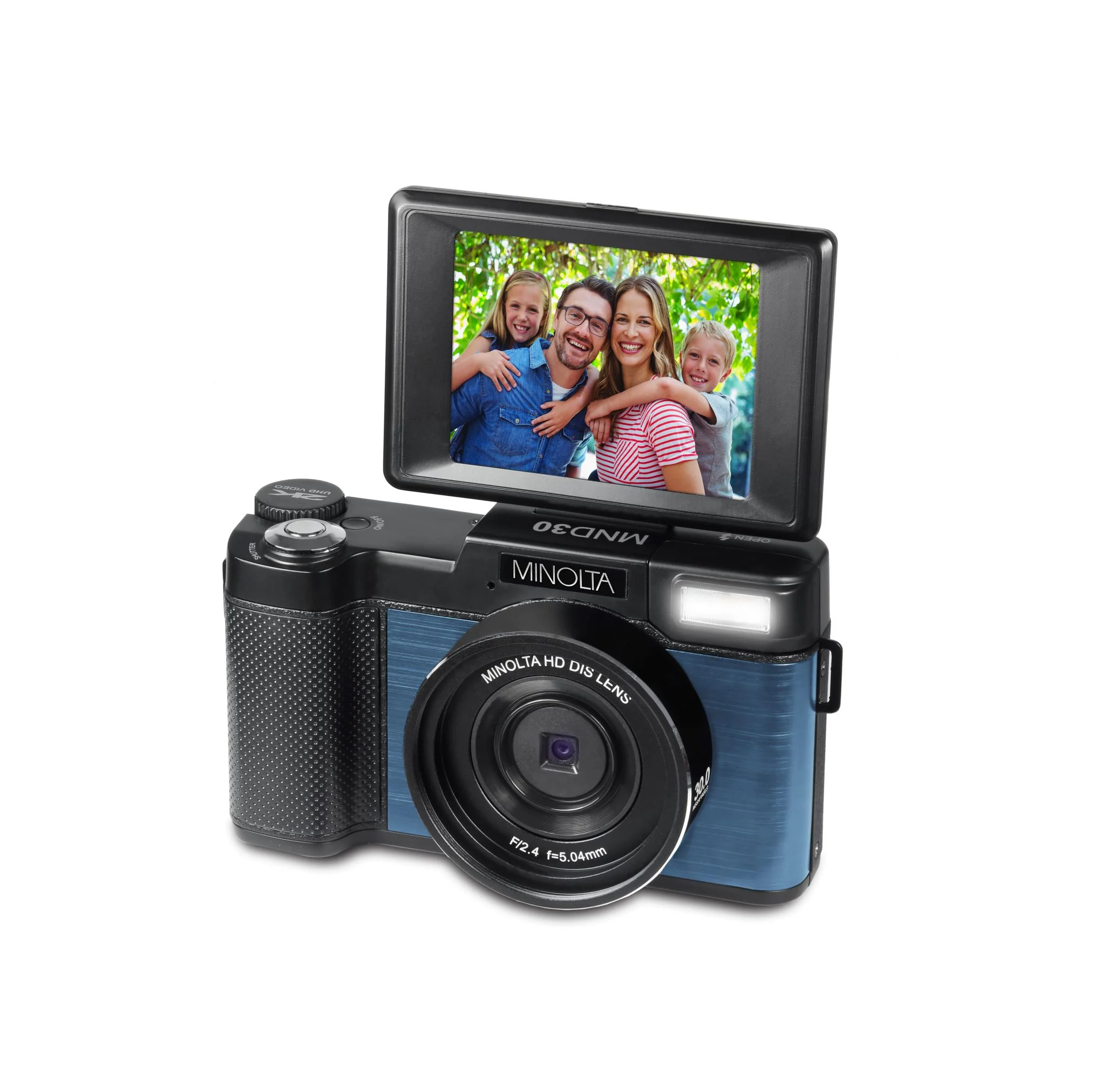 MND30 30MP / 2.7K Quad HD Digital Camera - Image 10