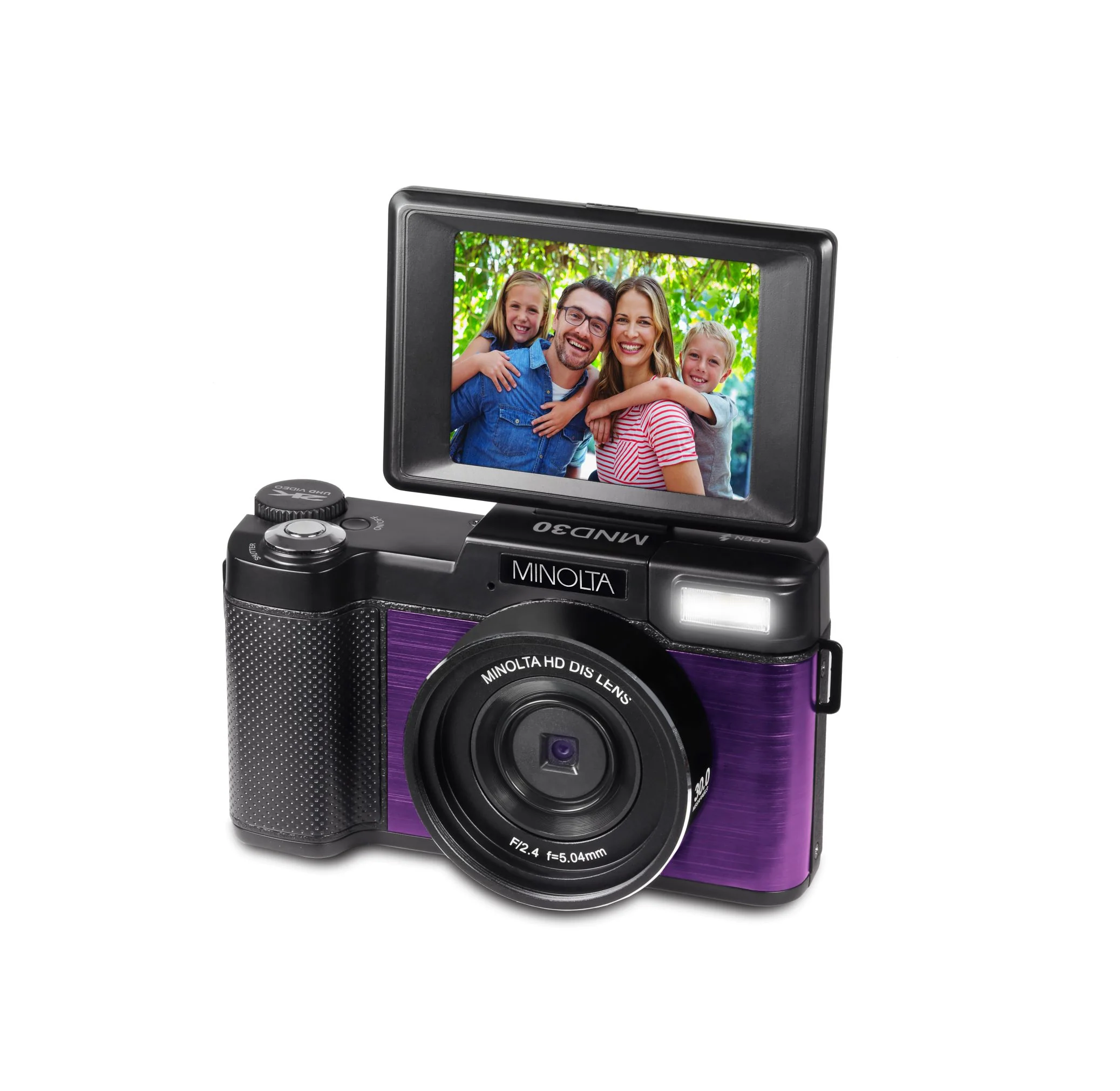 MND30 30MP / 2.7K Quad HD Digital Camera - Image 15