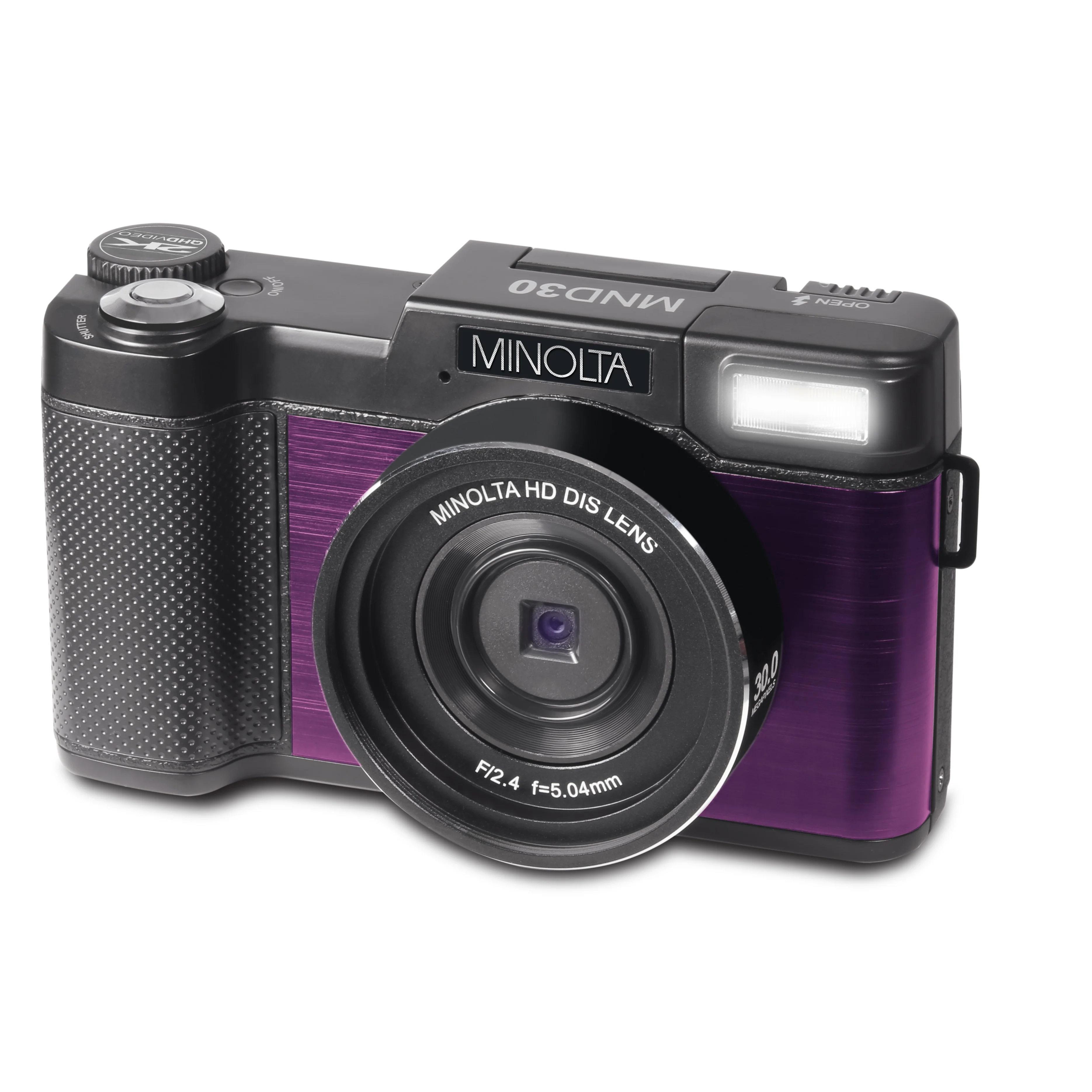 MND30 30MP / 2.7K Quad HD Digital Camera - Image 16
