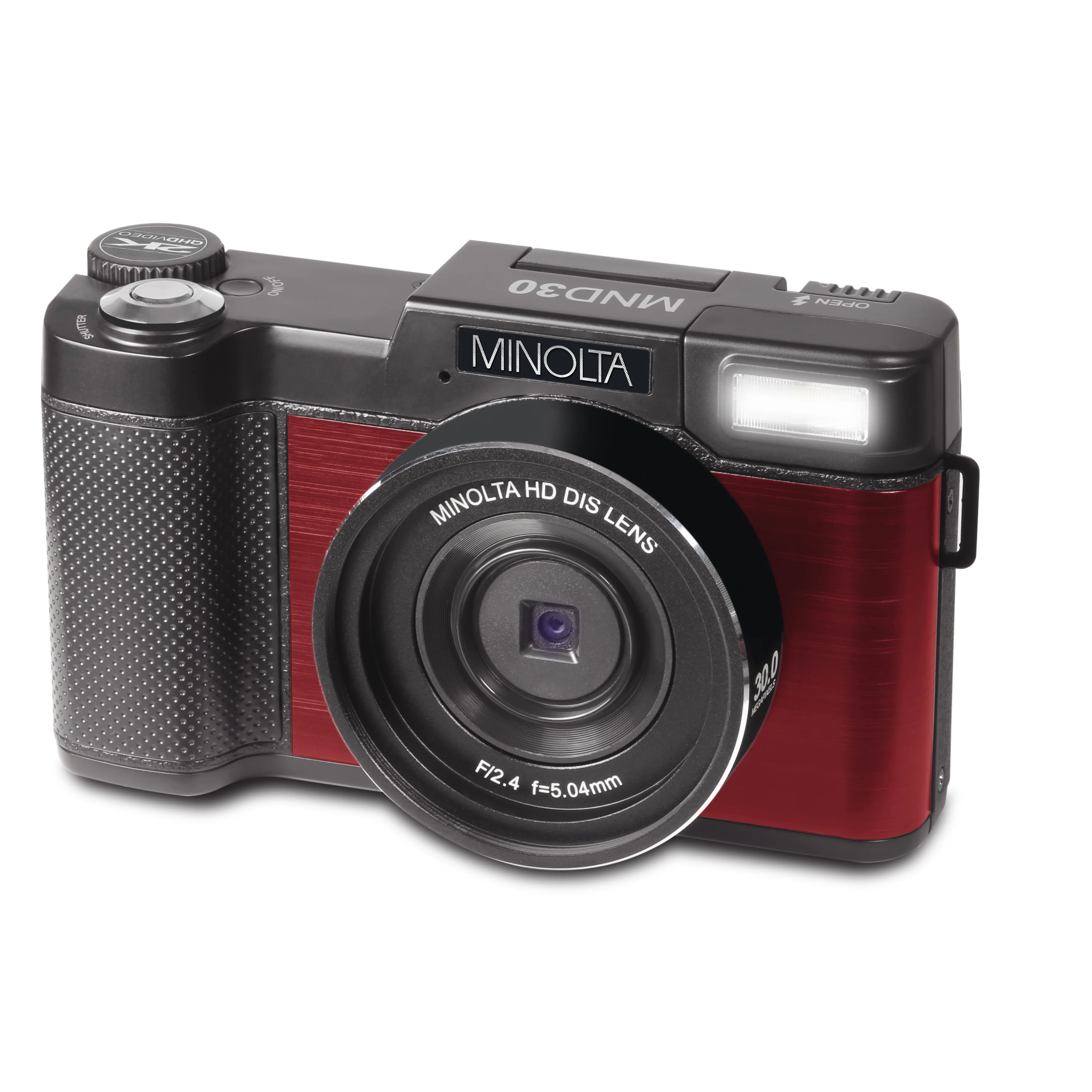 MND30 30MP / 2.7K Quad HD Digital Camera - Image 21