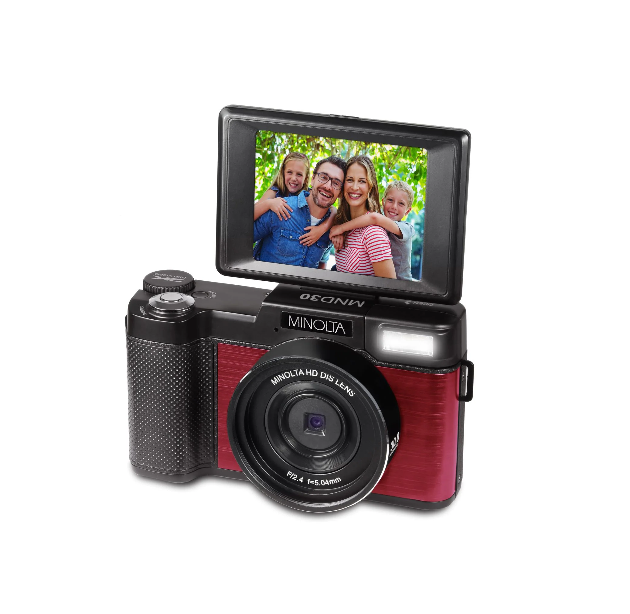 MND30 30MP / 2.7K Quad HD Digital Camera - Image 22