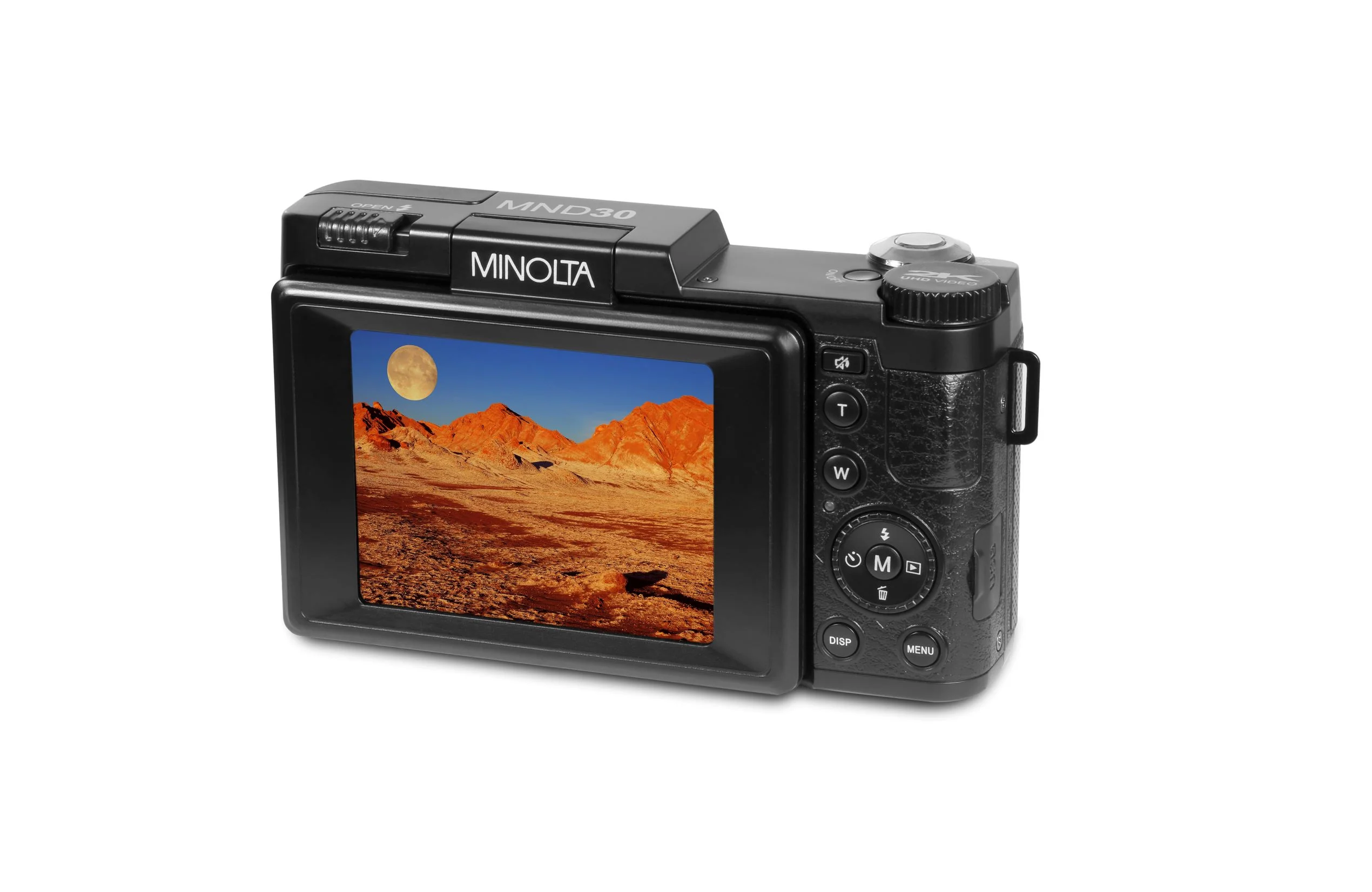 MND30 30MP / 2.7K Quad HD Digital Camera - Image 7