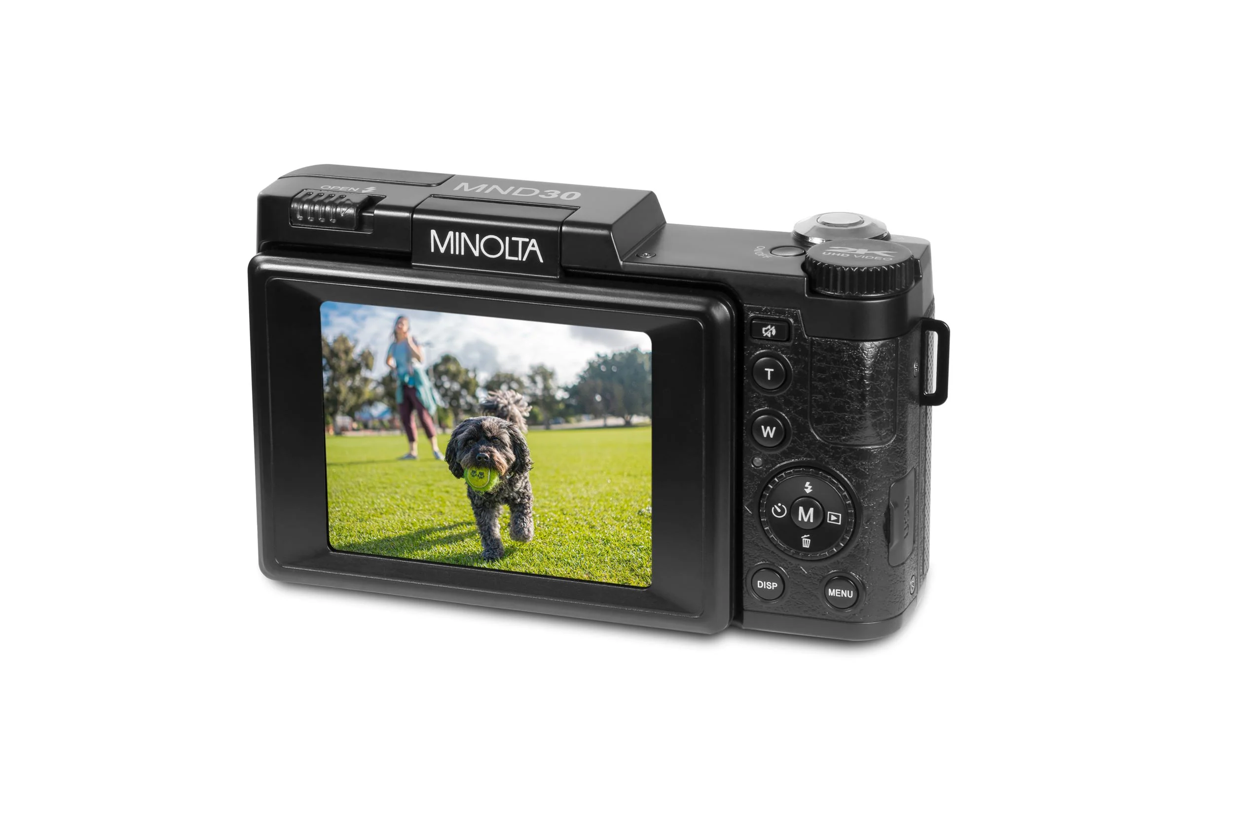 MND30 30MP / 2.7K Quad HD Digital Camera - Image 8