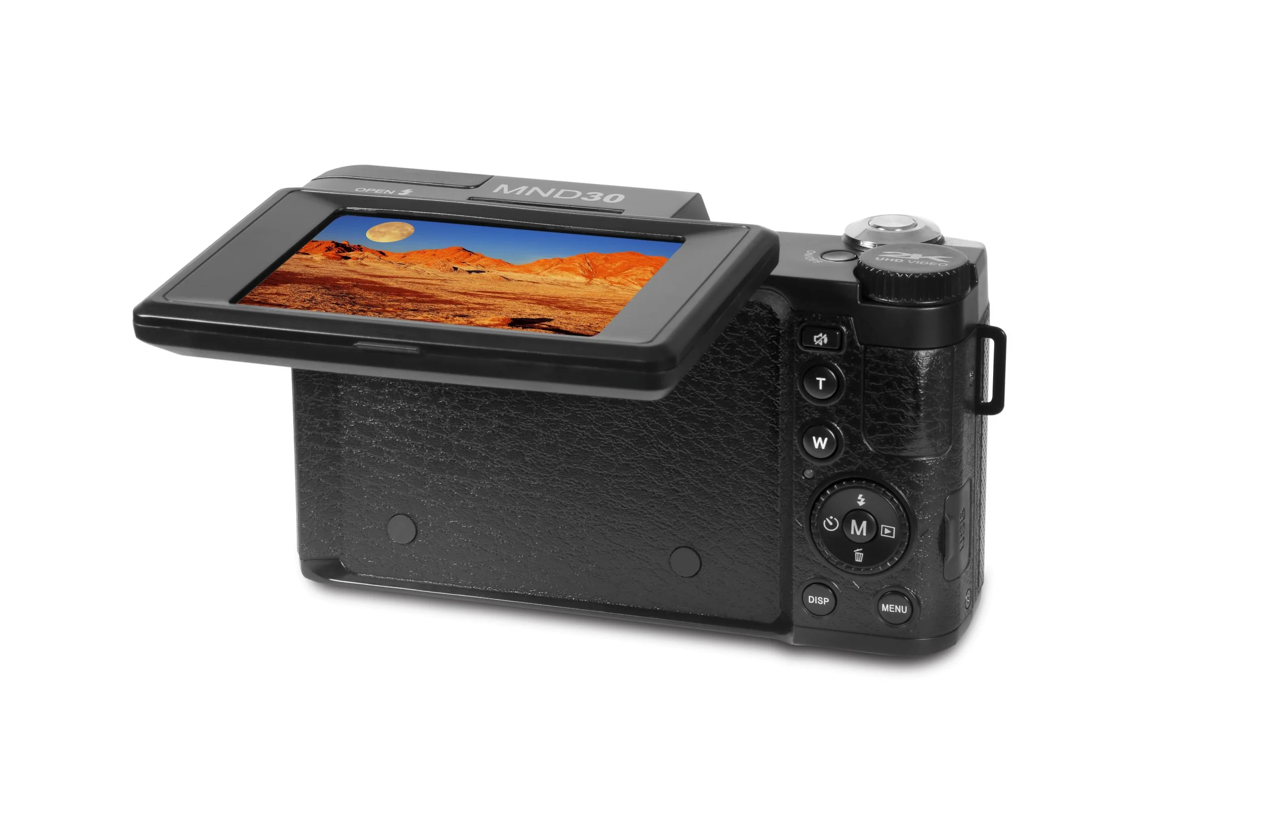 MND30 30MP / 2.7K Quad HD Digital Camera - Image 9