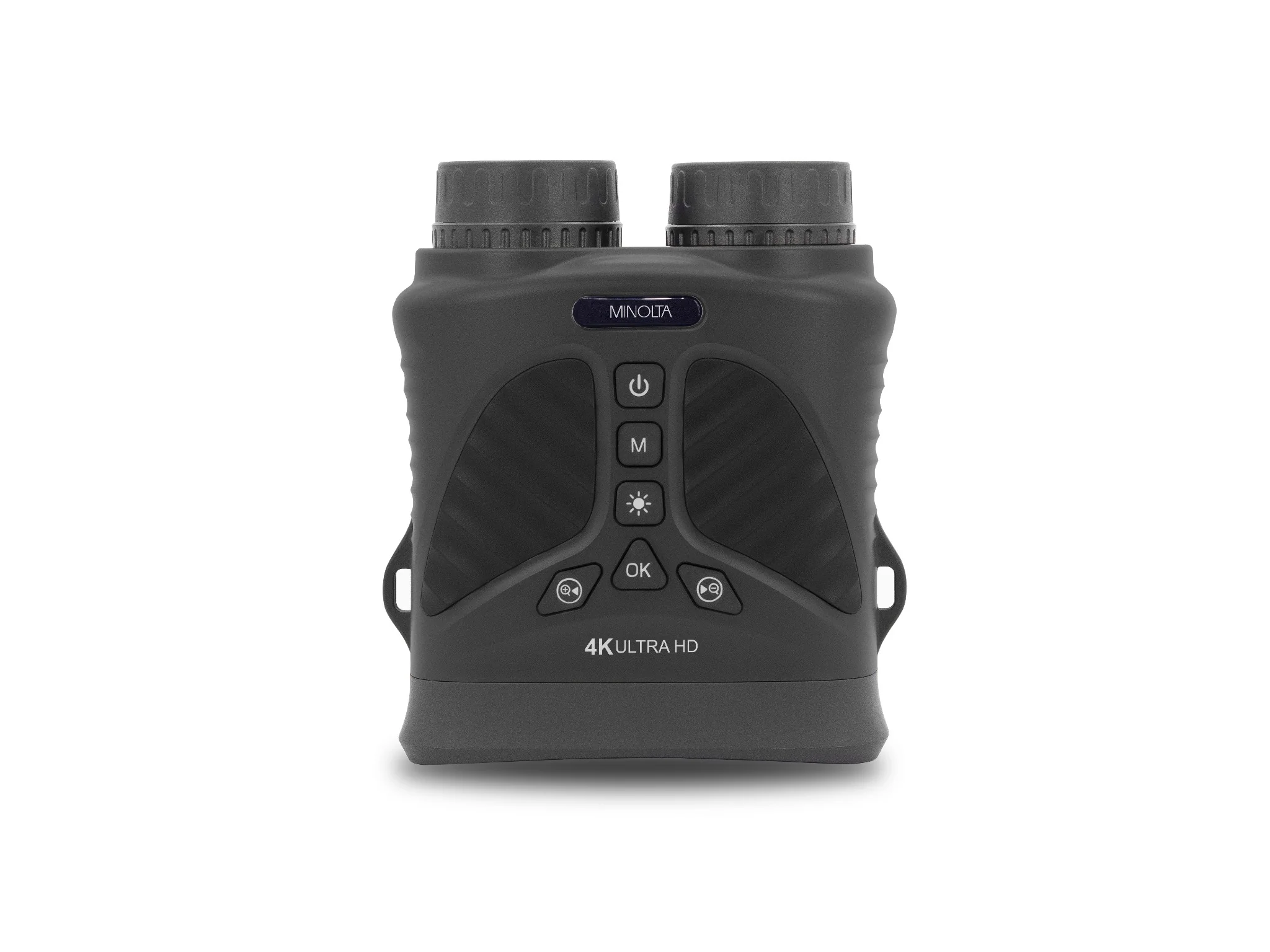 MNDM10B 10x25 Night Vision Monocular w/4K UHD Camera - Image 11