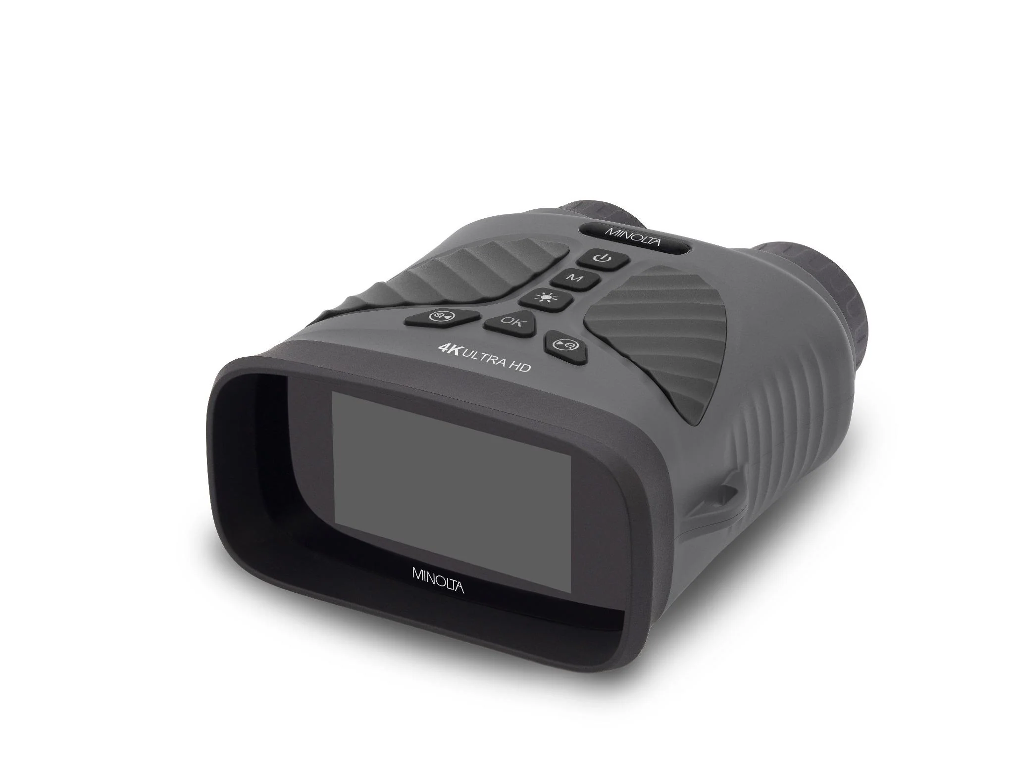 MNDM10B 10x25 Night Vision Monocular w/4K UHD Camera - Image 18