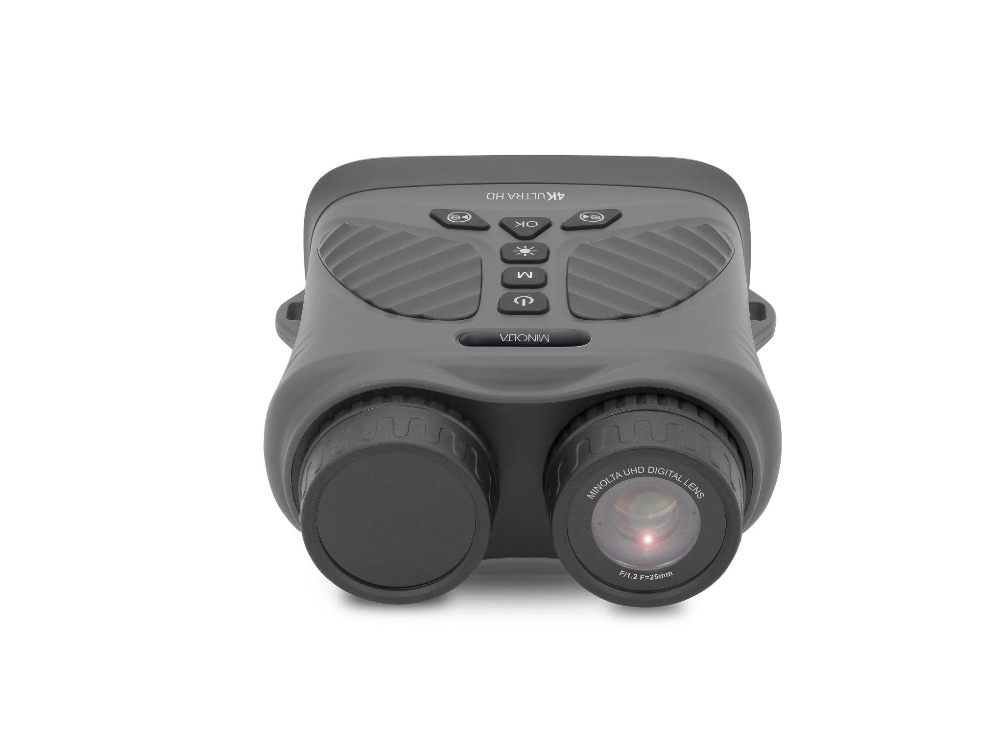 MNDM10B 10x25 Night Vision Monocular w/4K UHD Camera - Image 20