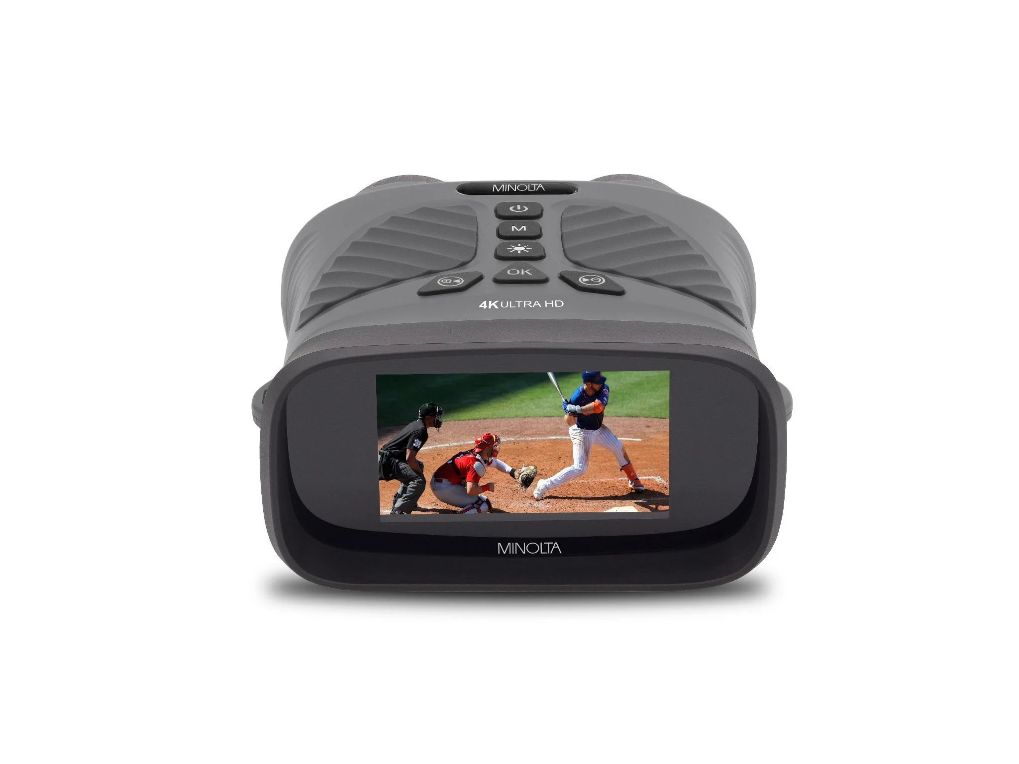 MNDM10B 10x25 Night Vision Monocular w/4K UHD Camera - Image 22