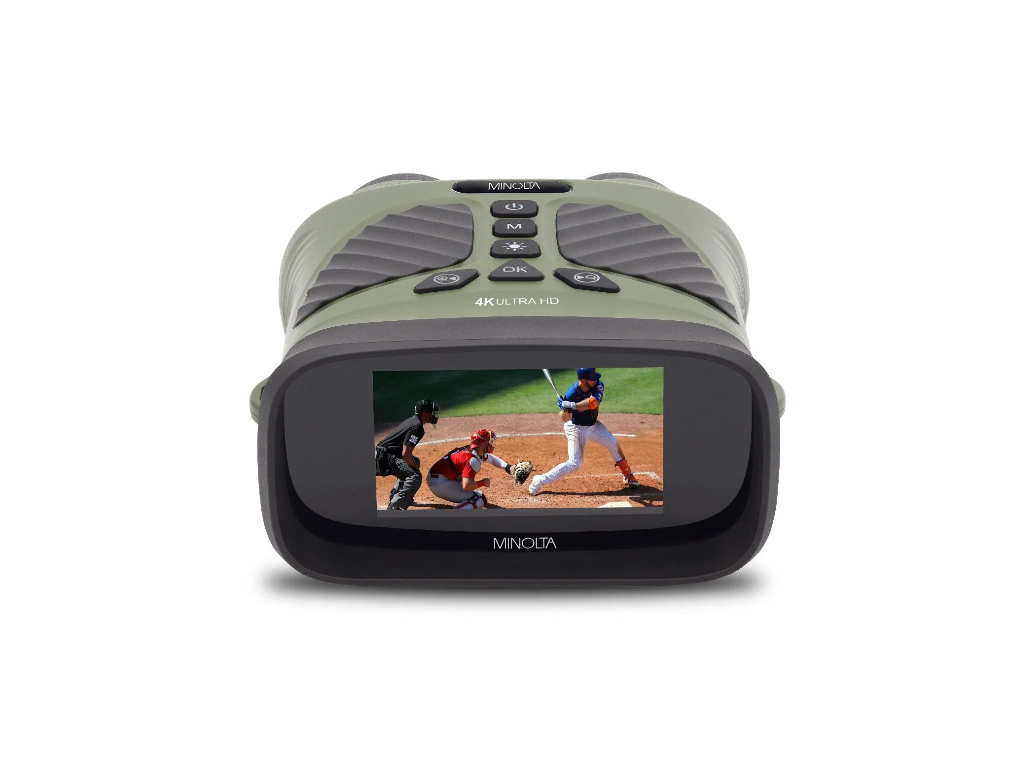 MNDM10B 10x25 Night Vision Monocular w/4K UHD Camera - Image 25