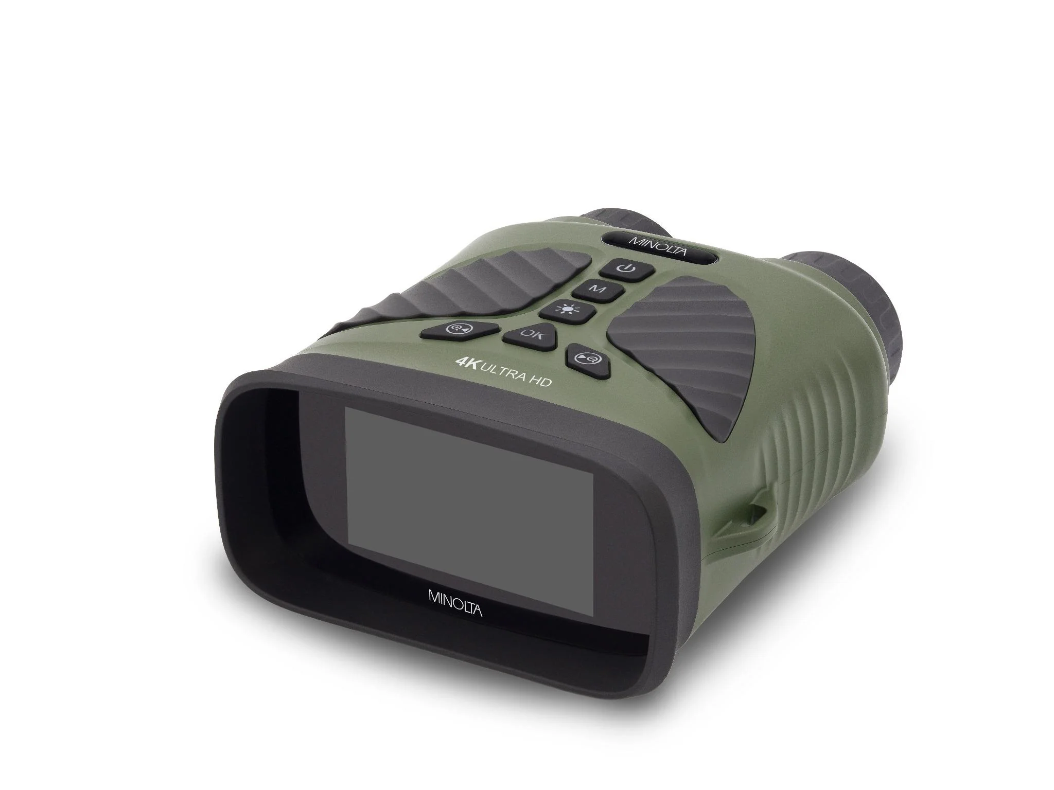 MNDM10B 10x25 Night Vision Monocular w/4K UHD Camera - Image 30
