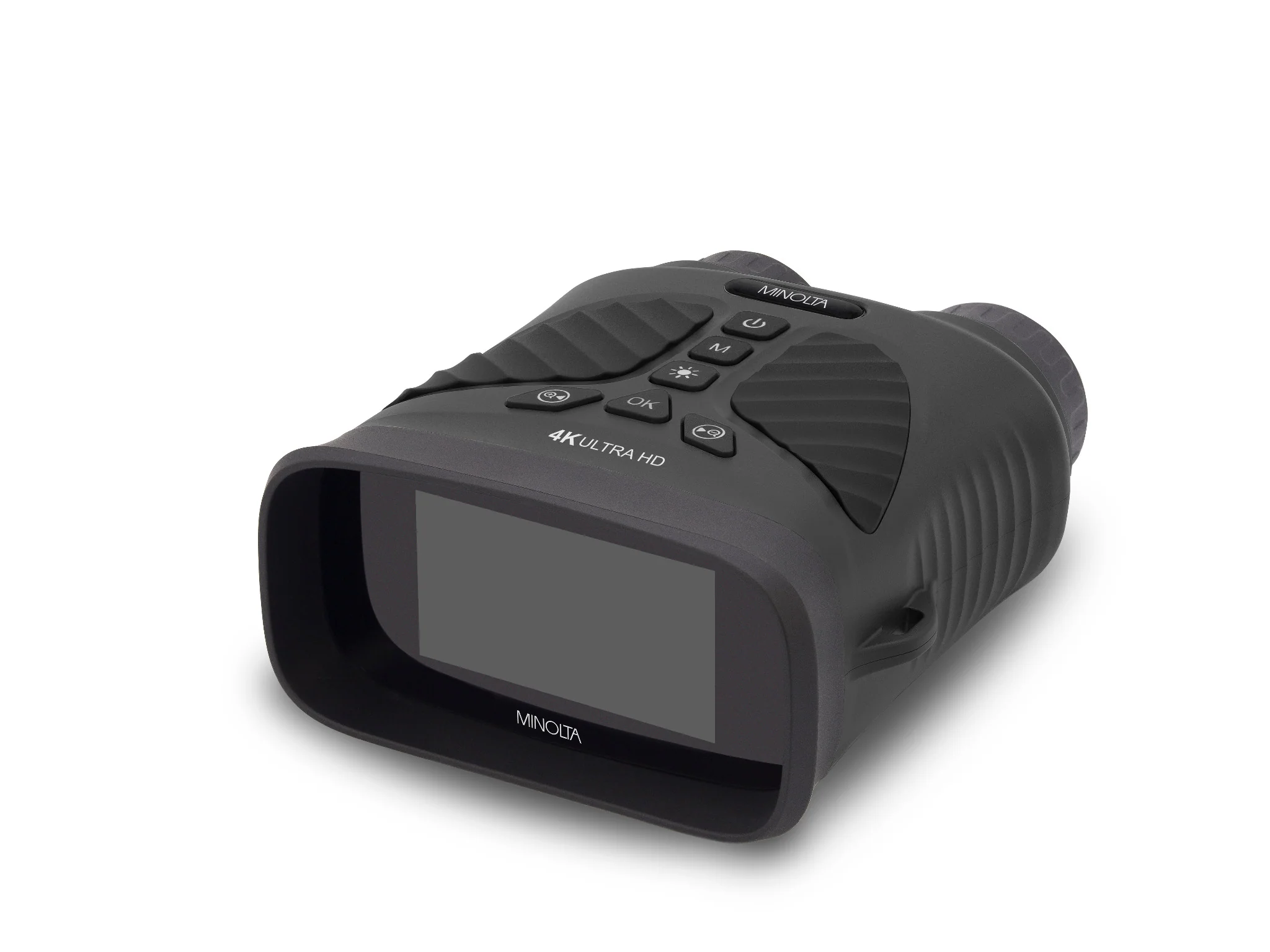 MNDM10B 10x25 Night Vision Monocular w/4K UHD Camera - Image 8