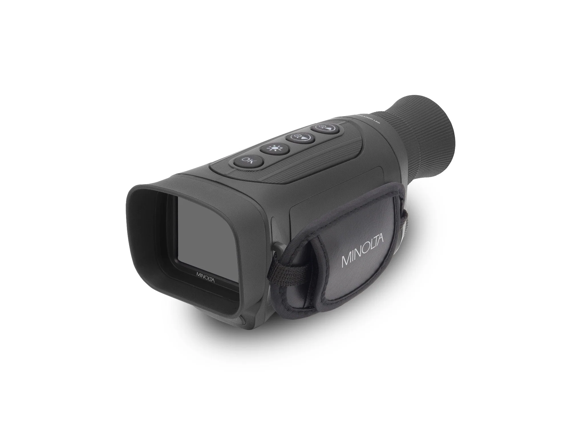 MNDM625 6x25 Night Vision Monocular w/4K UHD Camera - Image 12