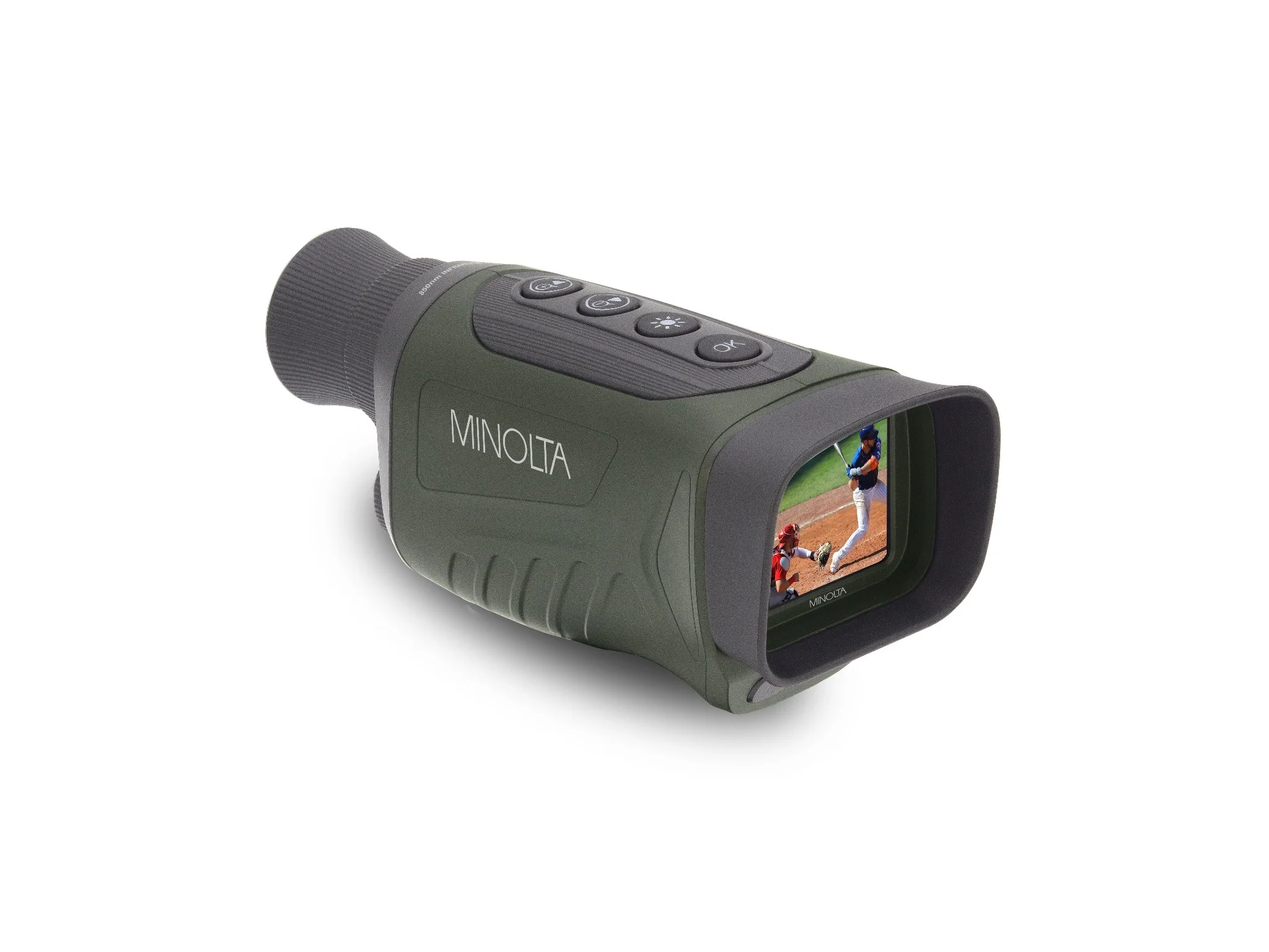 MNDM625 6x25 Night Vision Monocular w/4K UHD Camera - Image 16