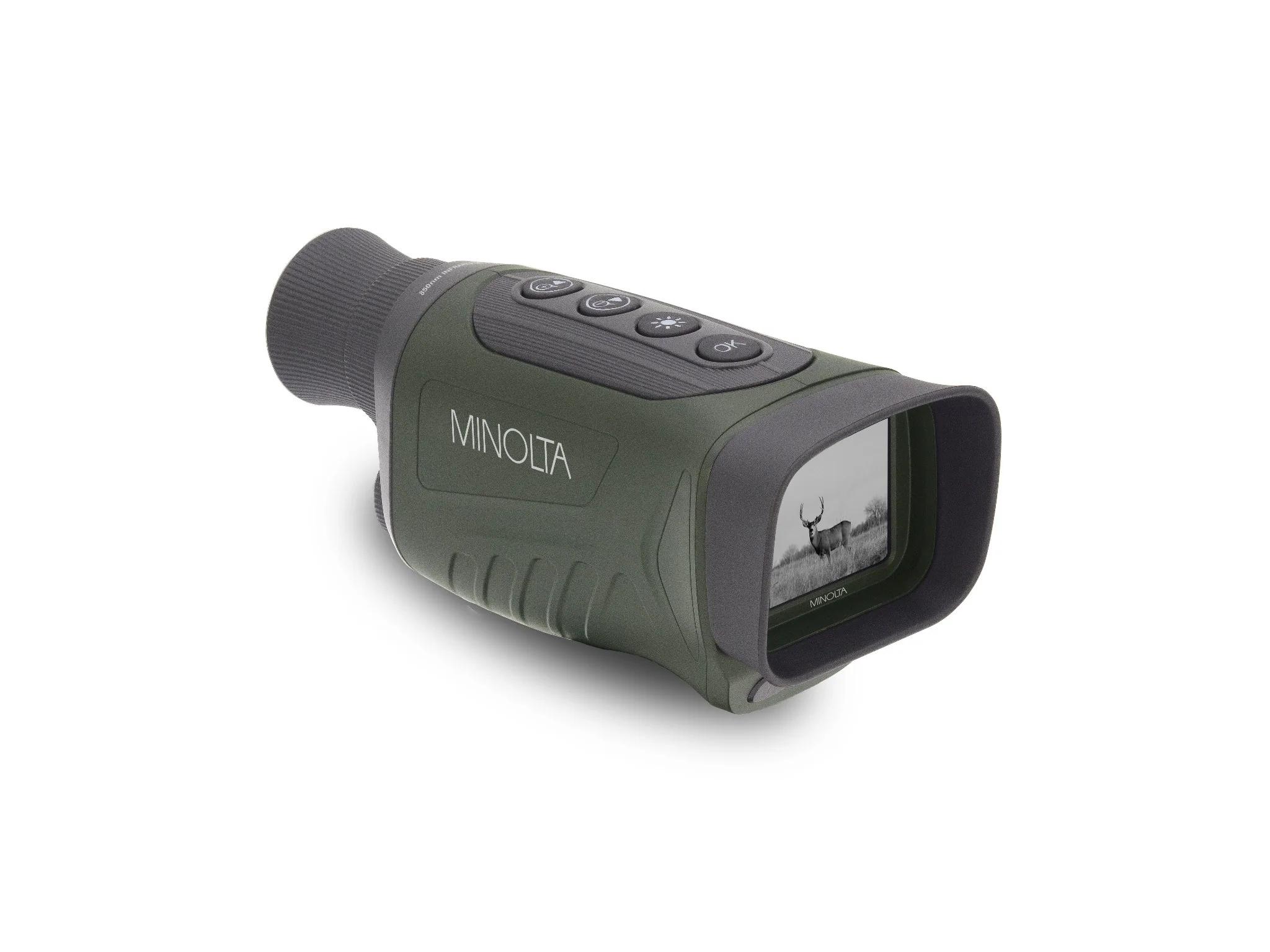 MNDM625 6x25 Night Vision Monocular w/4K UHD Camera - Image 17