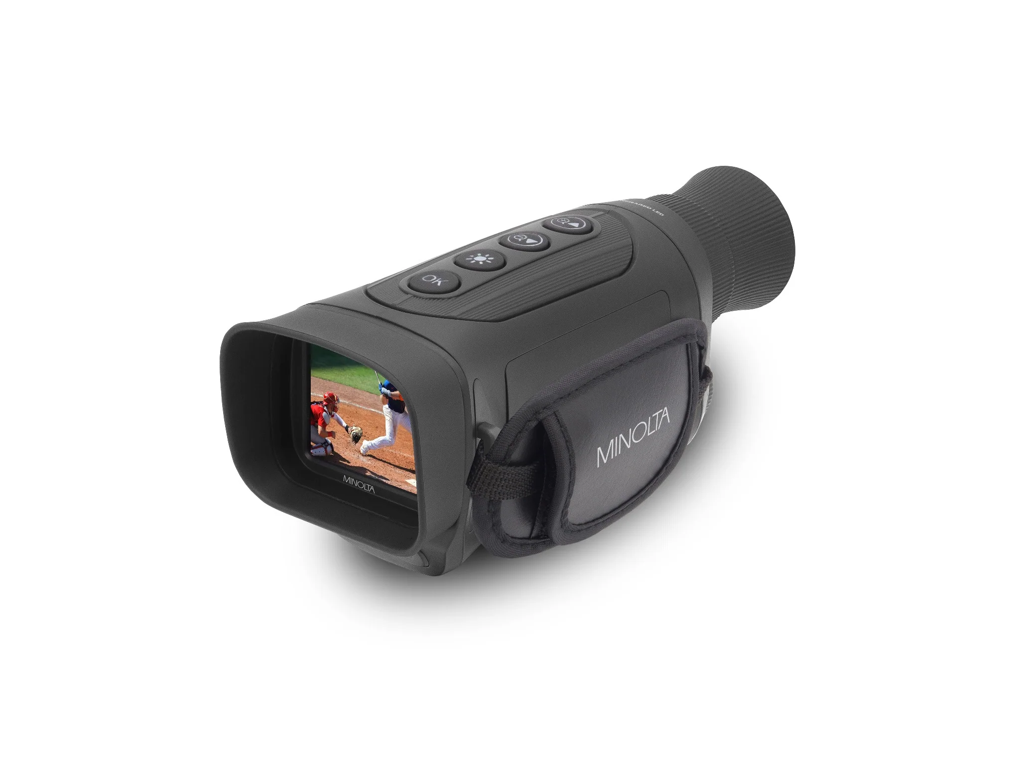 MNDM625 6x25 Night Vision Monocular w/4K UHD Camera - Image 21