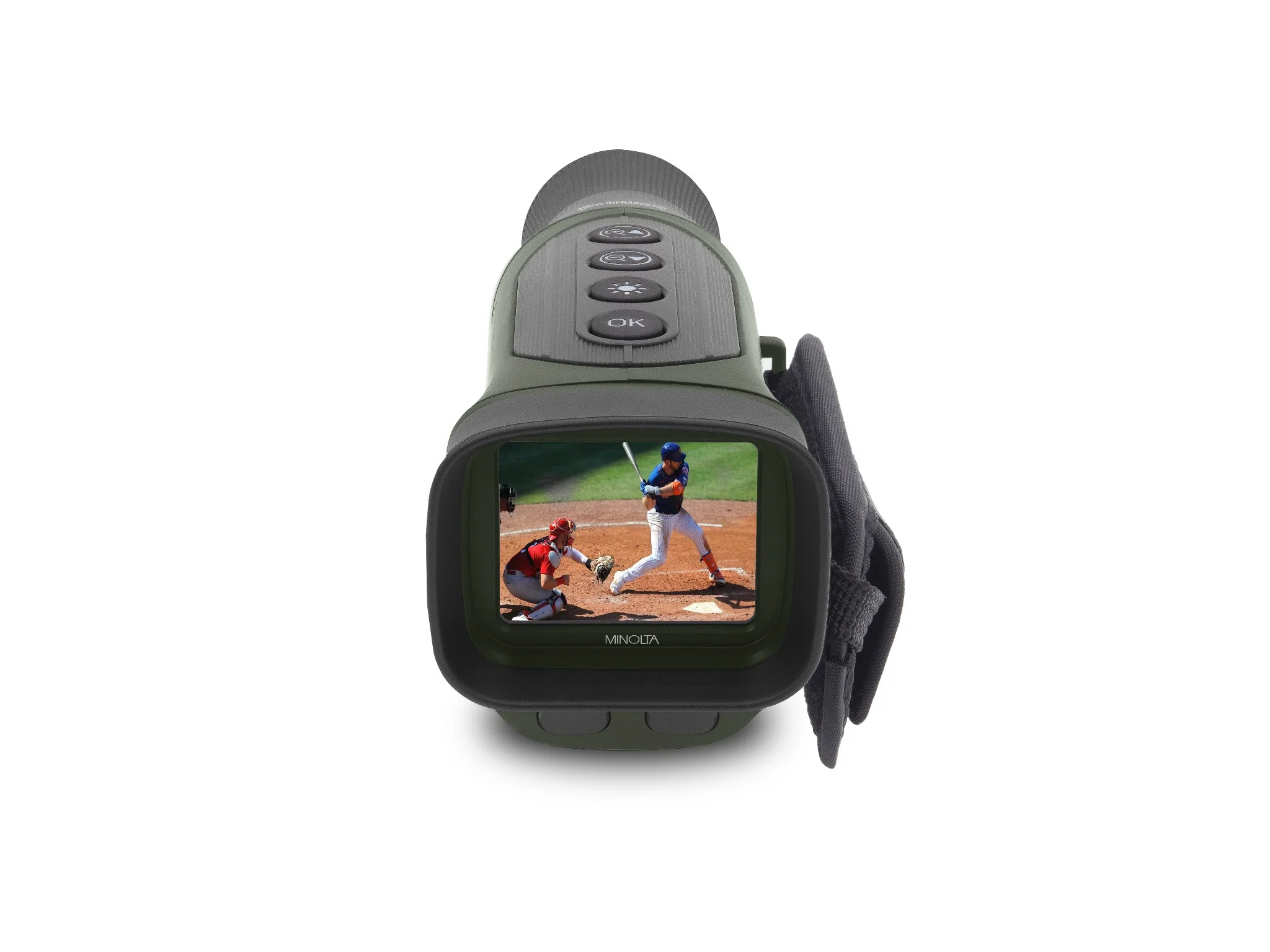 MNDM625 6x25 Night Vision Monocular w/4K UHD Camera - Image 22