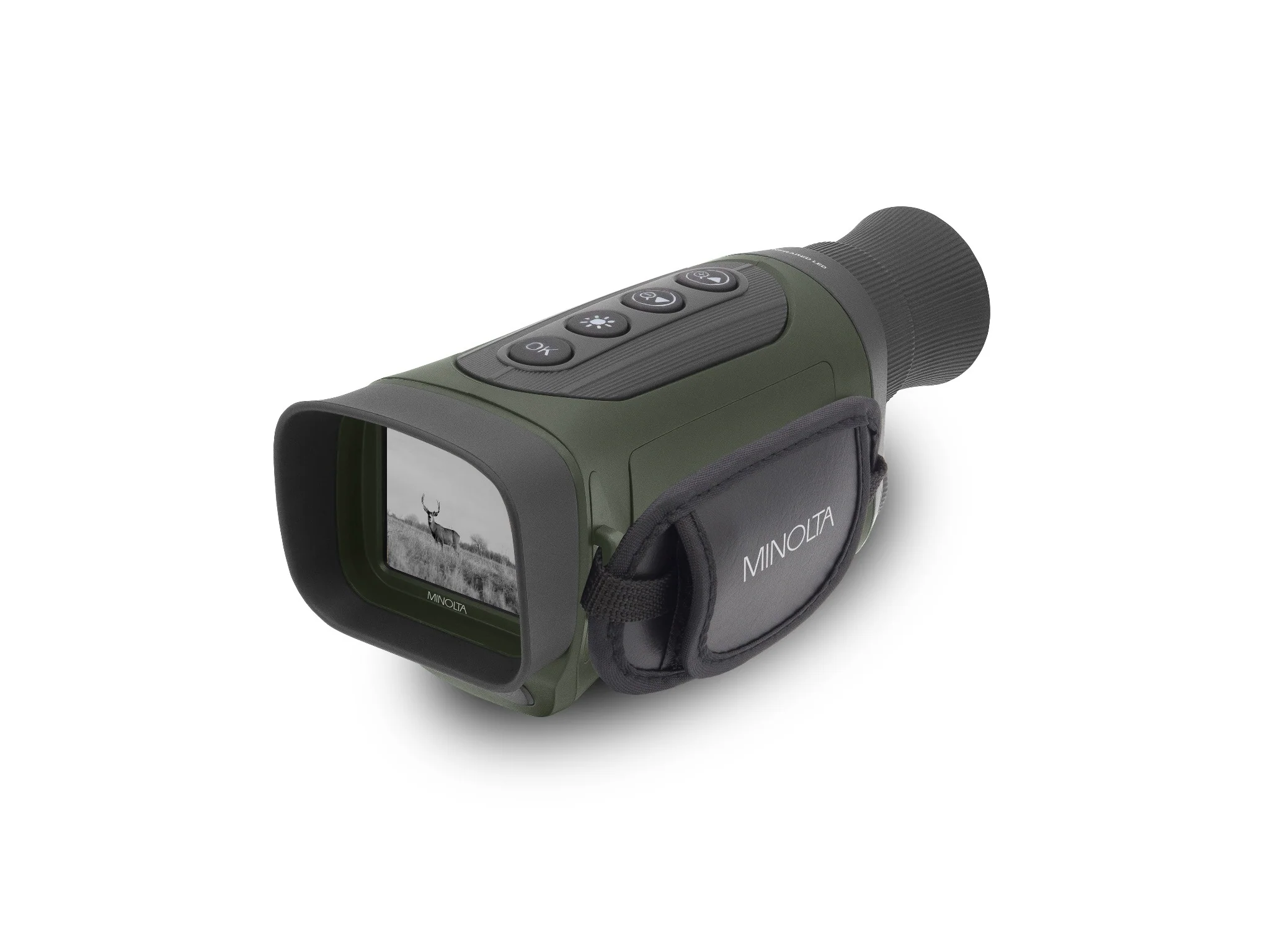 MNDM625 6x25 Night Vision Monocular w/4K UHD Camera - Image 24
