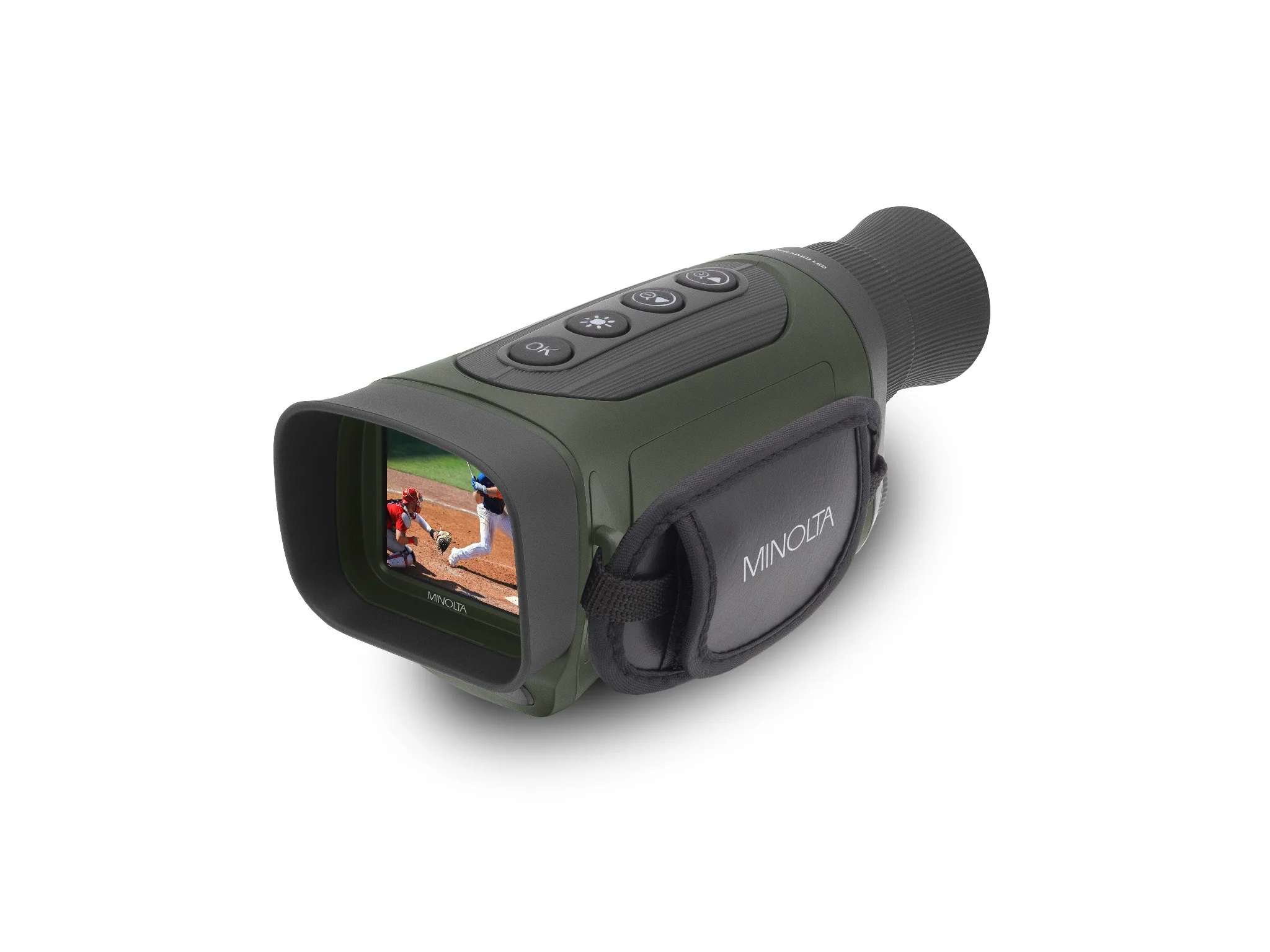 MNDM625 6x25 Night Vision Monocular w/4K UHD Camera - Image 27