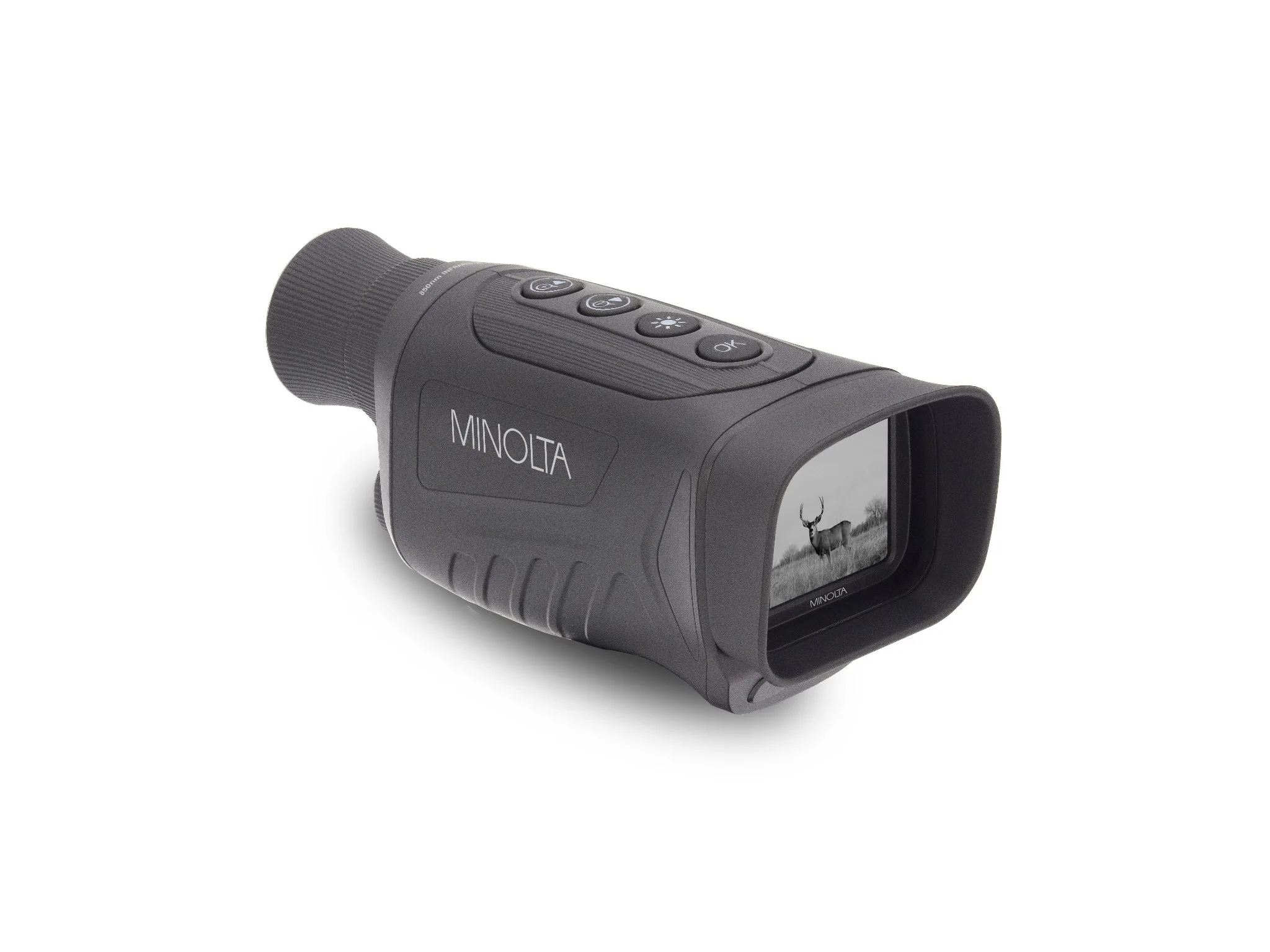 MNDM625 6x25 Night Vision Monocular w/4K UHD Camera - Image 4