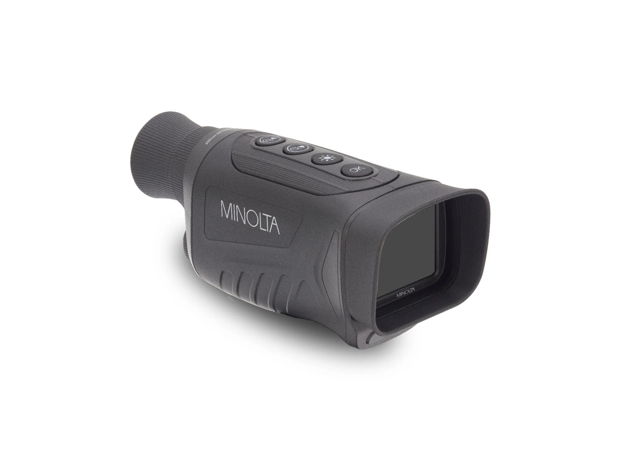 MNDM625 6x25 Night Vision Monocular w/4K UHD Camera - Image 5