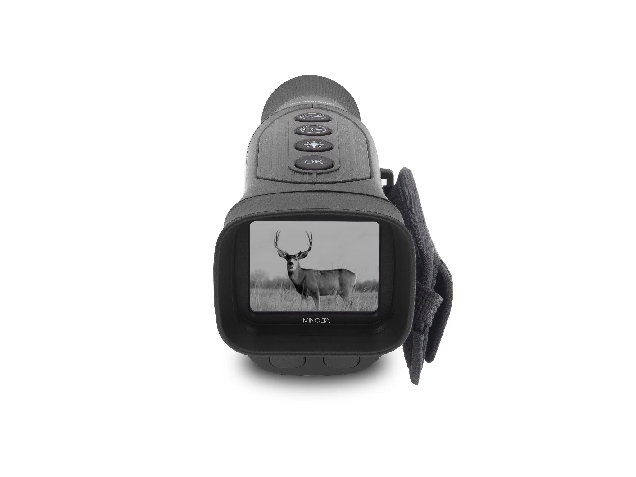 MNDM625 6x25 Night Vision Monocular w/4K UHD Camera - Image 8