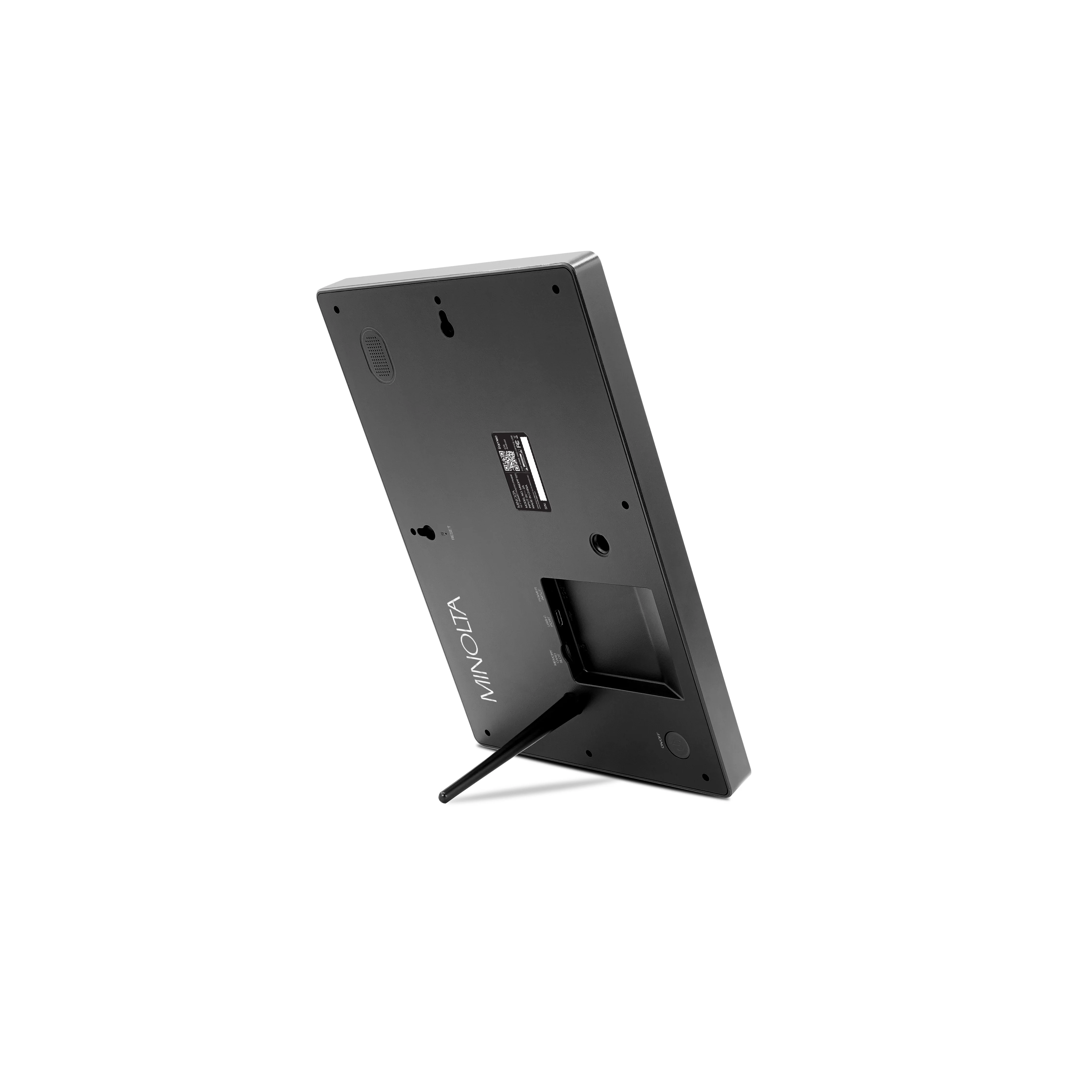 MNDPF101 10.1" Smart Photo Frame with Frameo (Black) - Image 10