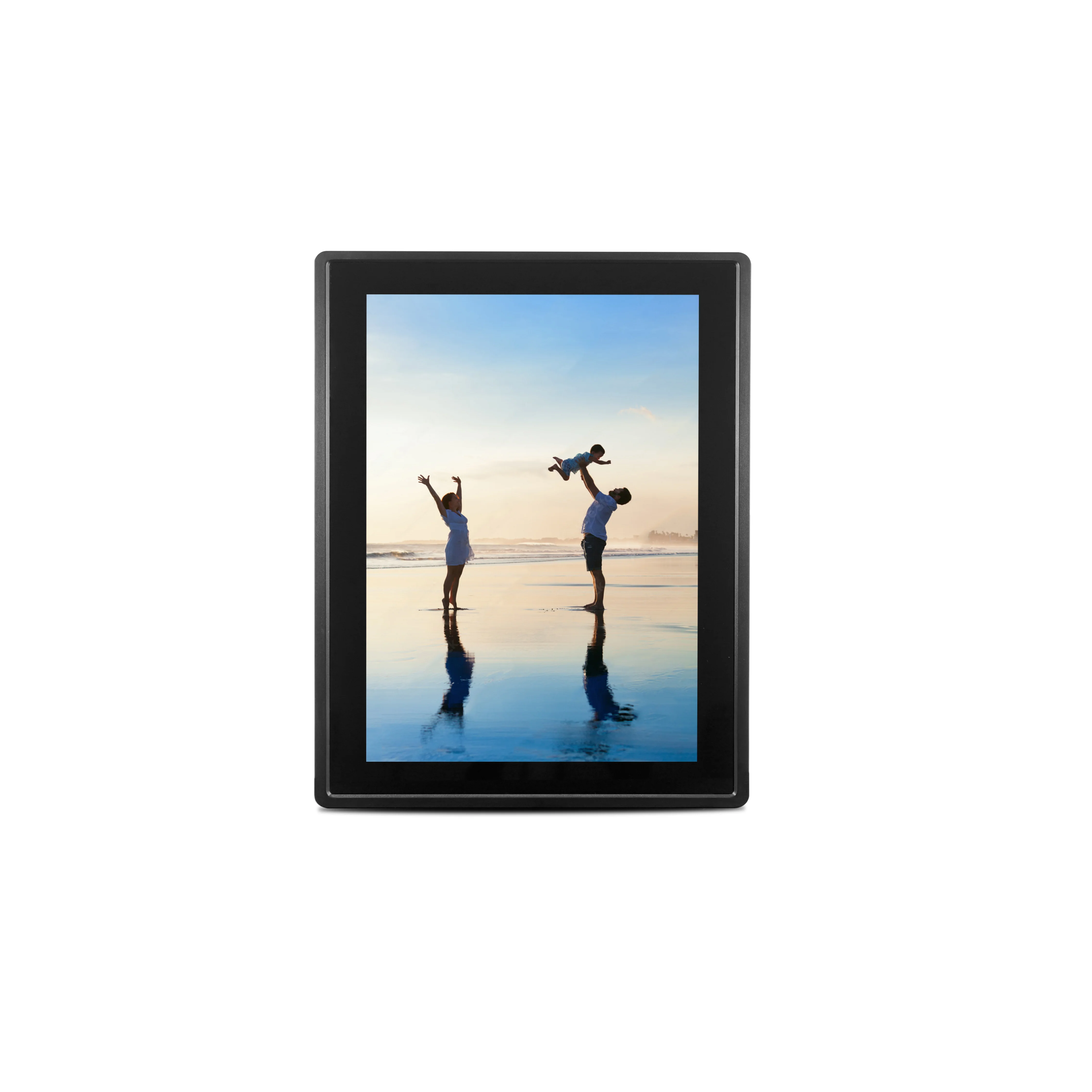 MNDPF101 10.1" Smart Photo Frame with Frameo (Black) - Image 5